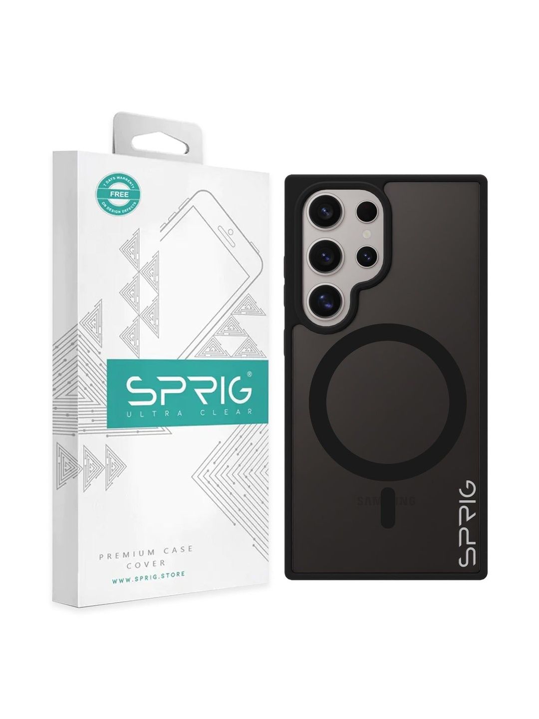 SPRIG Solid Back Case Mobile Accessories-picture-54