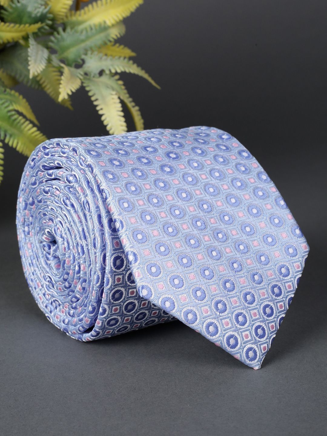 Louis Philippe Men Printed Fashion-picture-30