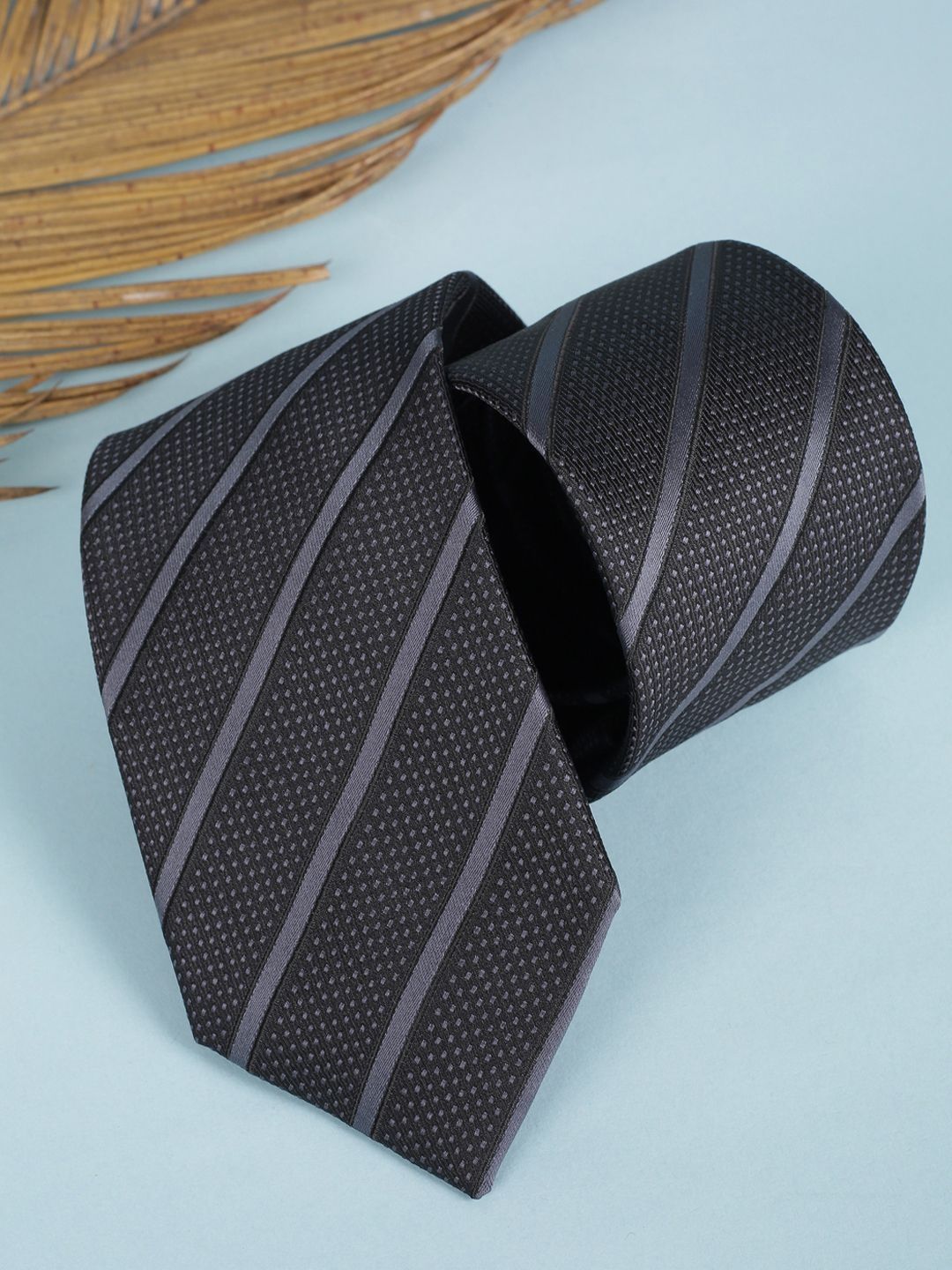 Louis Philippe Men Striped Fashion-picture-22