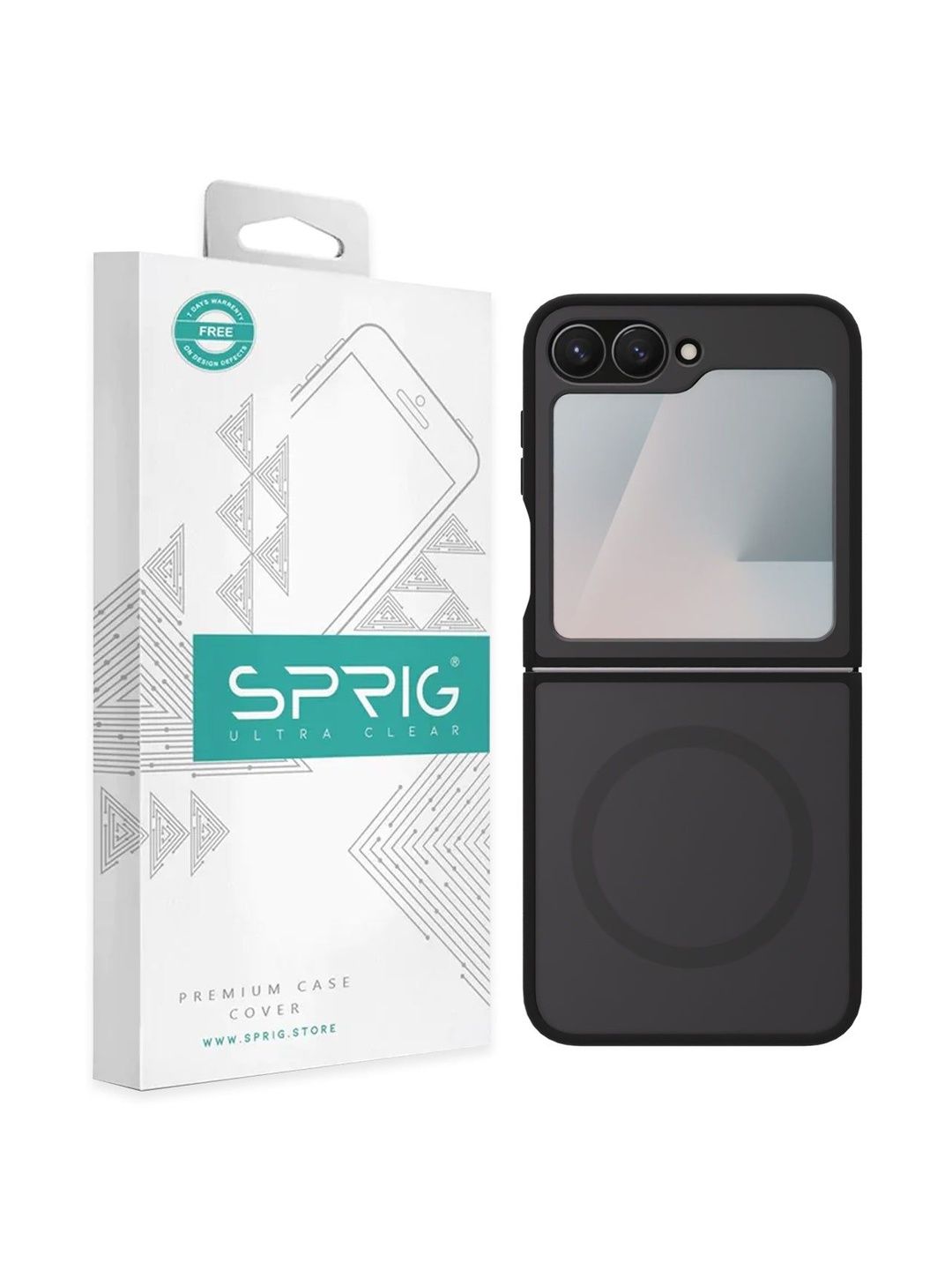 SPRIG Solid Back Case Mobile Accessories-picture-43
