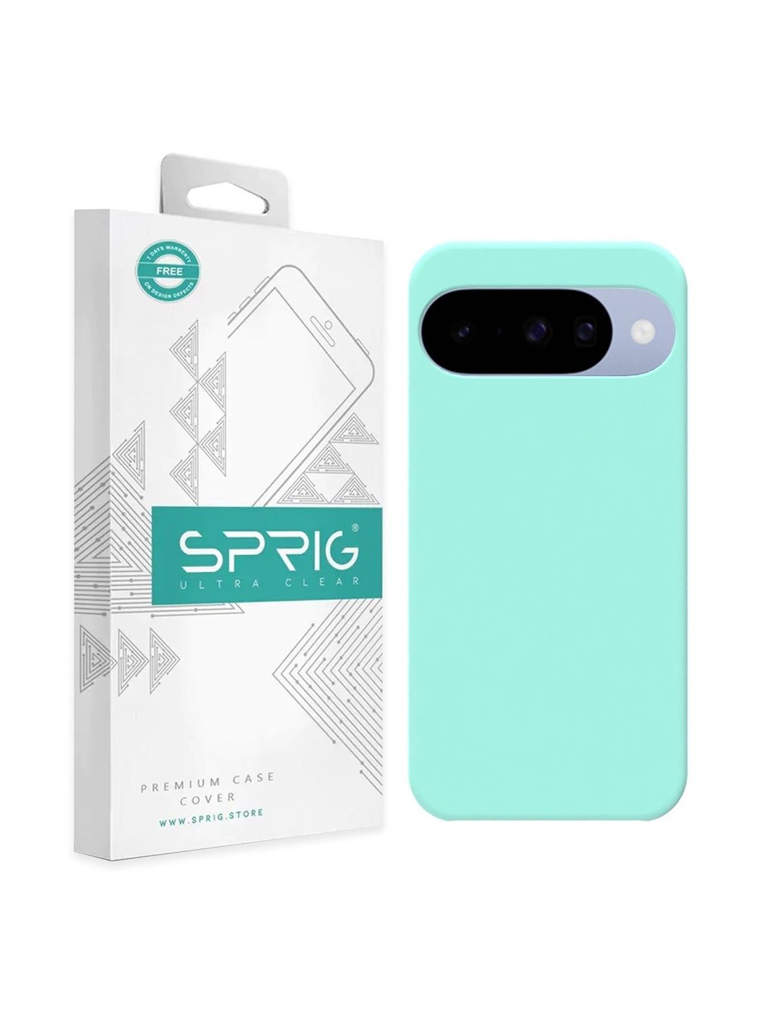SPRIG Google Pixel 10 Silicone MSF Back Cover-picture-23