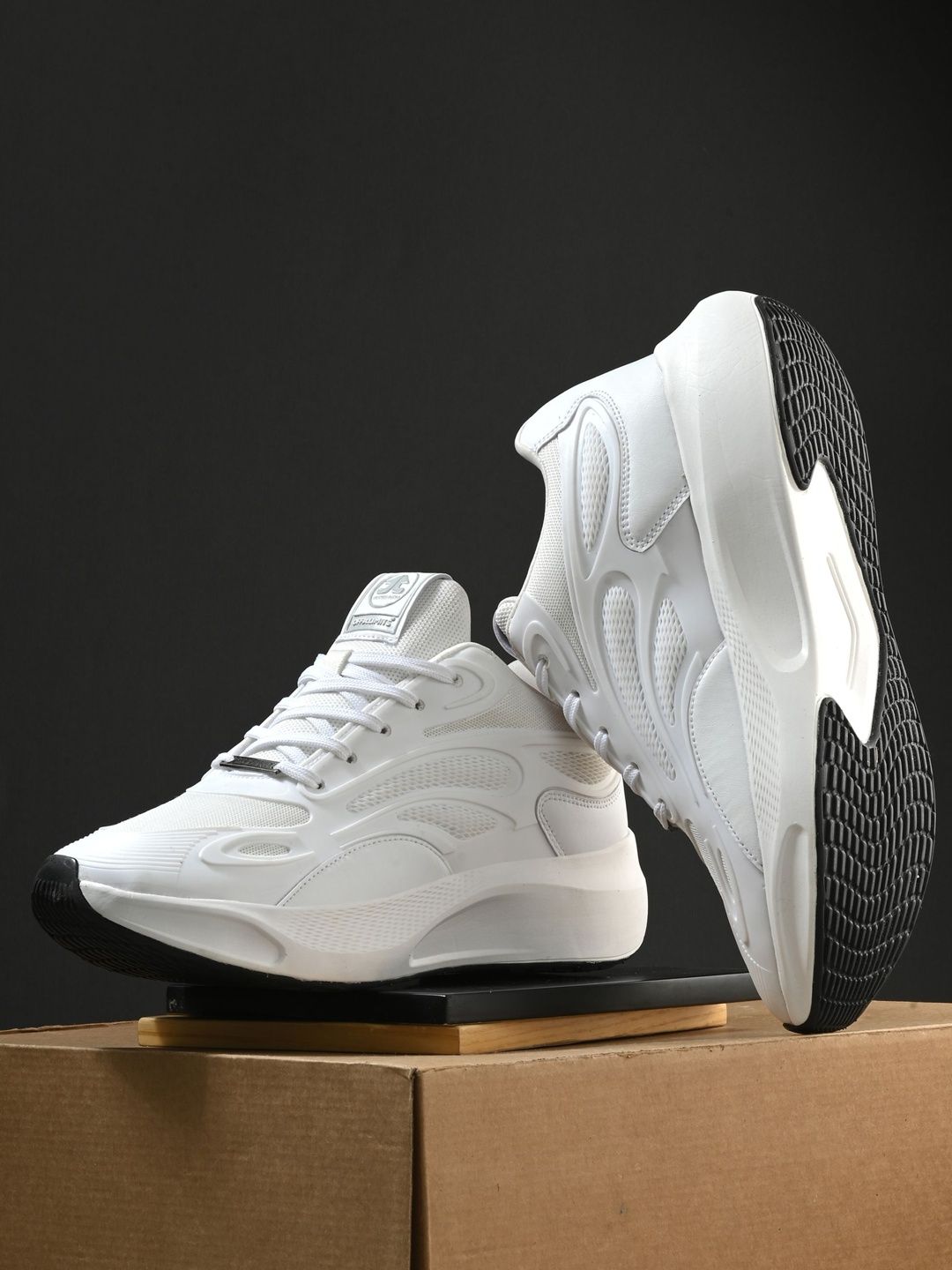 OFF LIMITS Men Mesh Running Non-Marking Shoes-picture-27