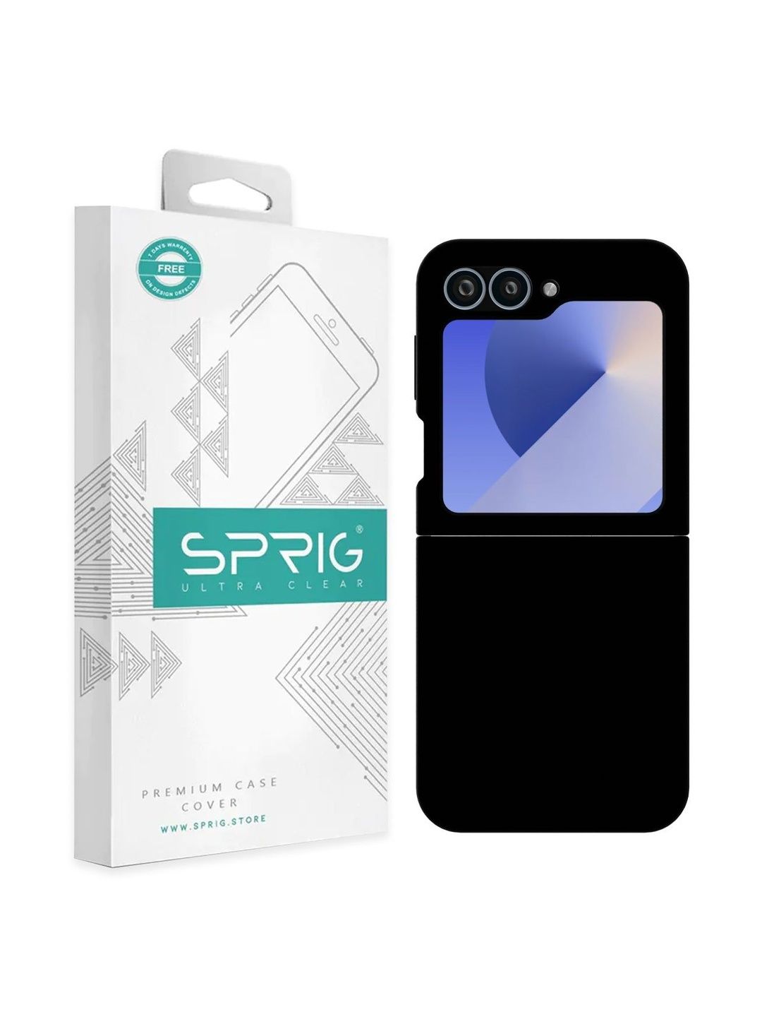 SPRIG Solid Back Case Mobile Accessories-picture-21