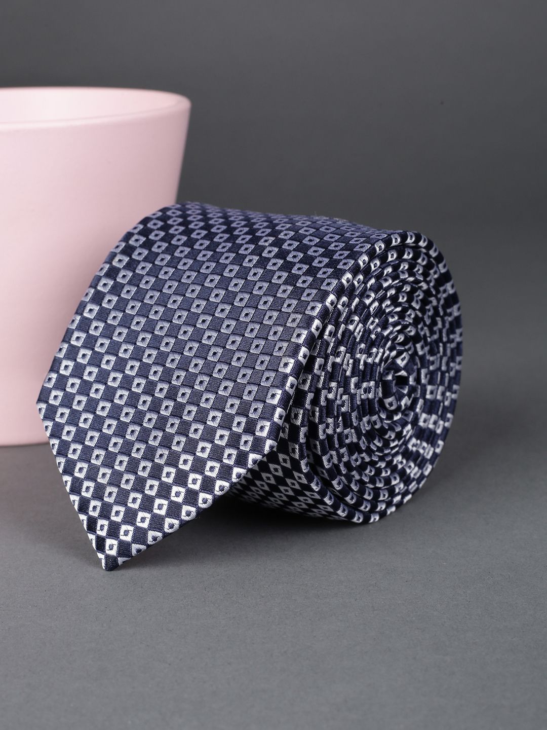 Louis Philippe Men Printed Fashion-picture-43