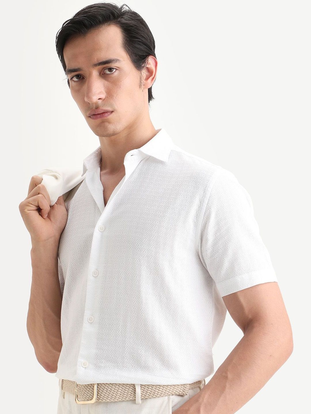 RARE RABBIT Men Premium Casual Shirt-picture-32