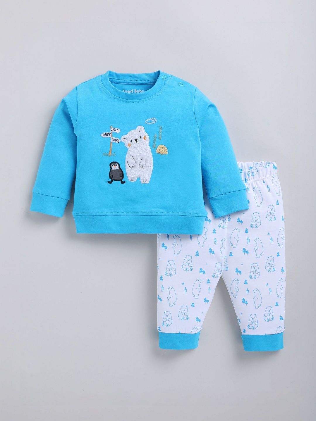Smart Baby Boys Pyjamas-picture-30