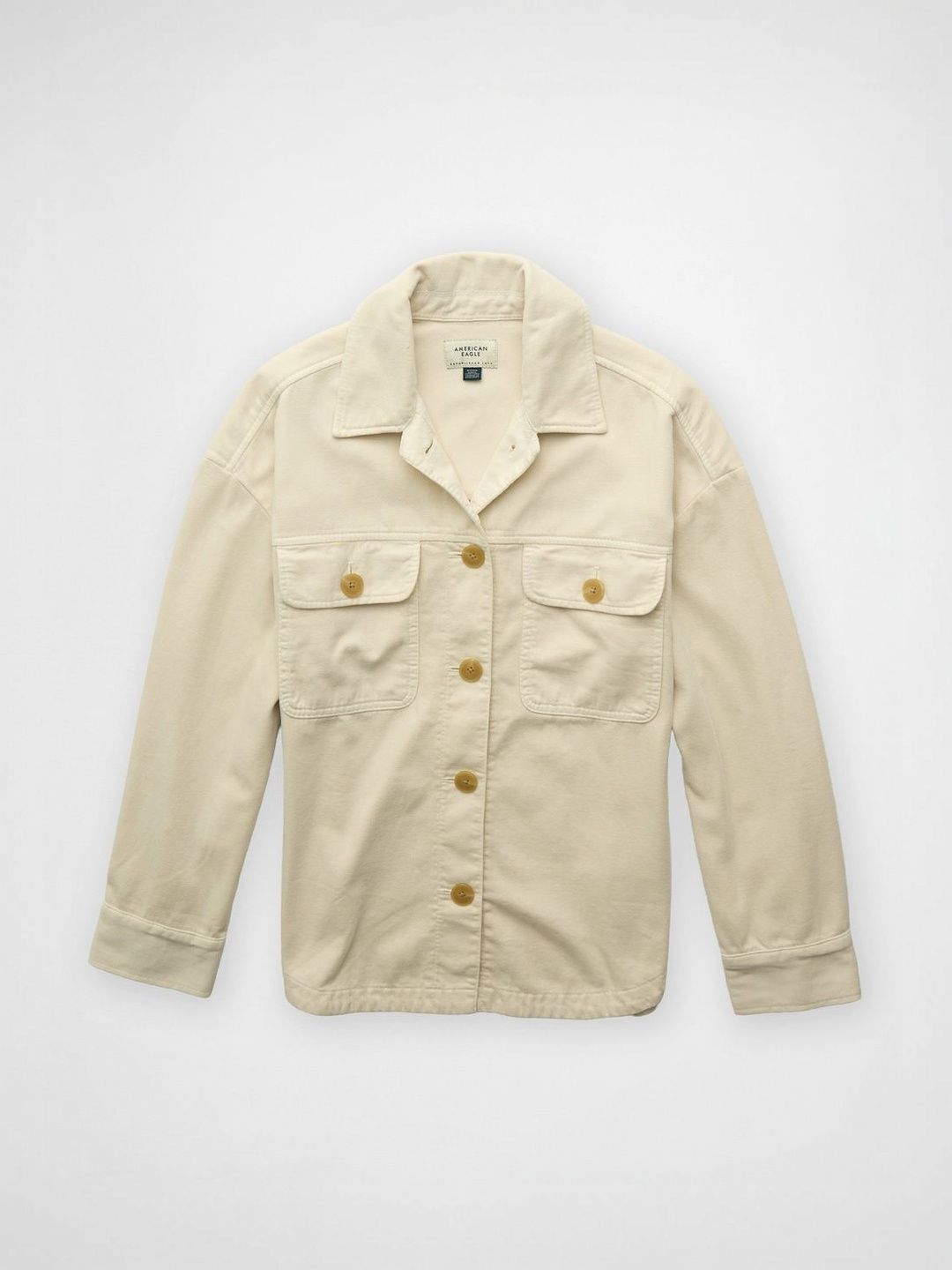 AMERICAN EAGLE OUTFITTERS Women Open Front Jacket-picture-25