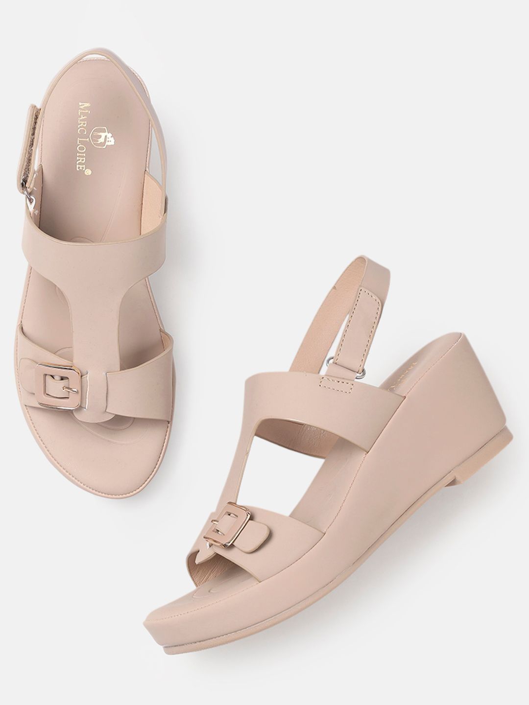 Marc Loire Women Casual Backstrap Sandal Heels-picture-38