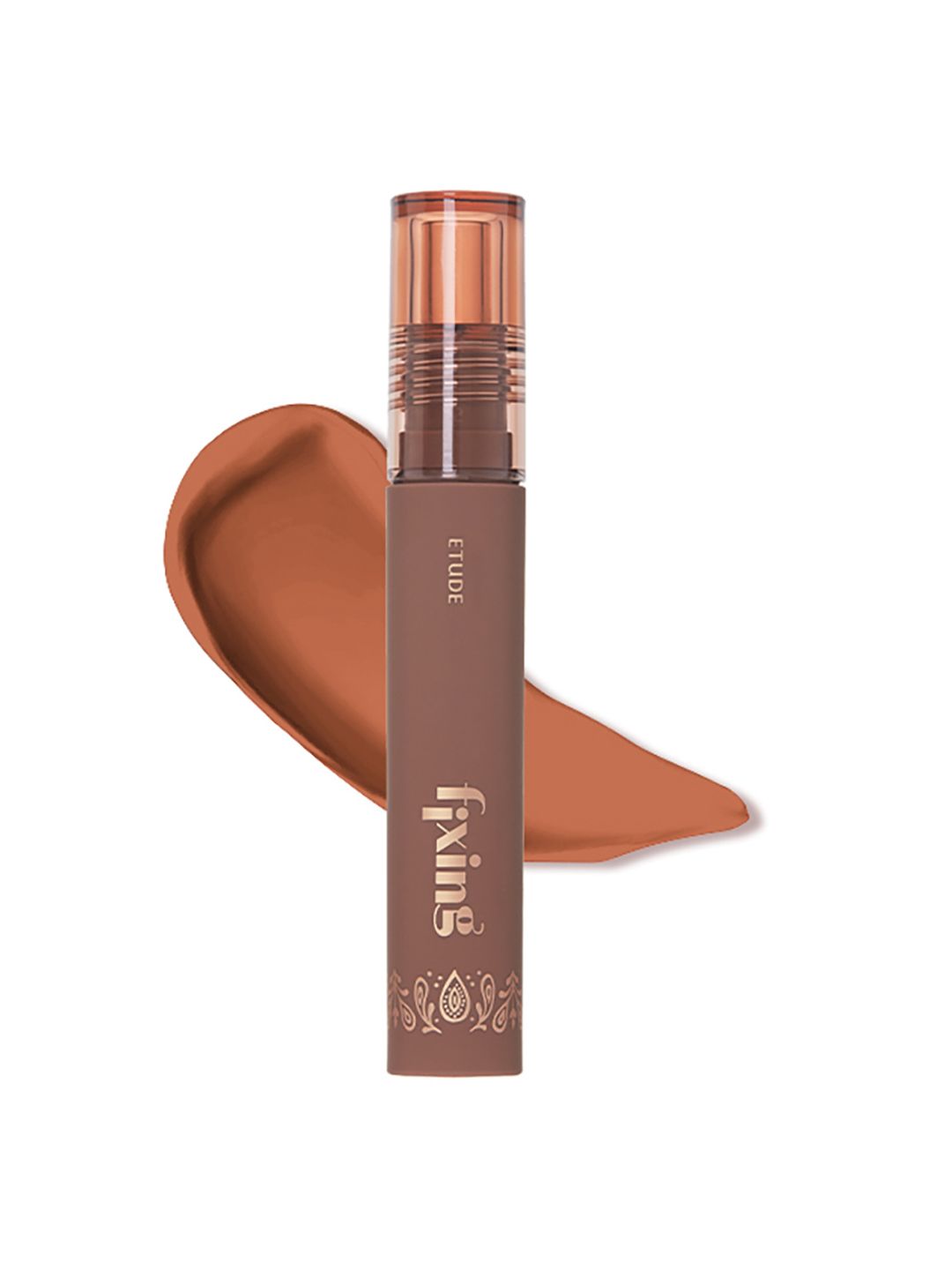 ETUDE Hydro-Matte Weightless Fixing Lip Tint 4g - Mocha Mantra-image-18