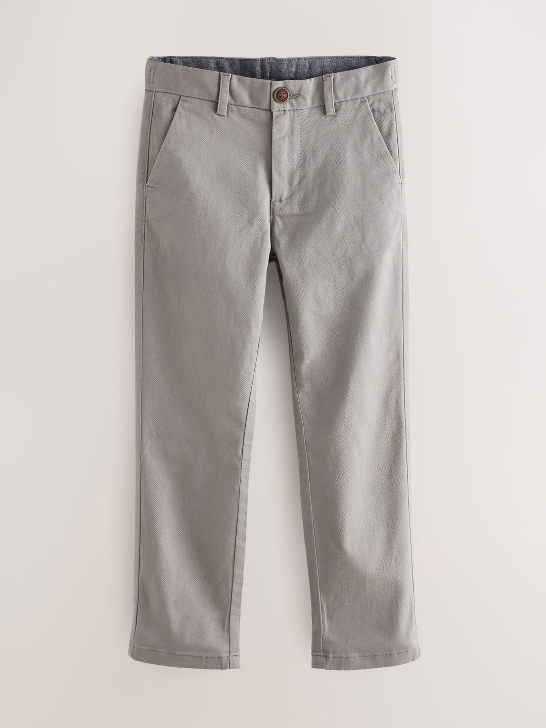 NEXT Boys Regular Fit Chinos
