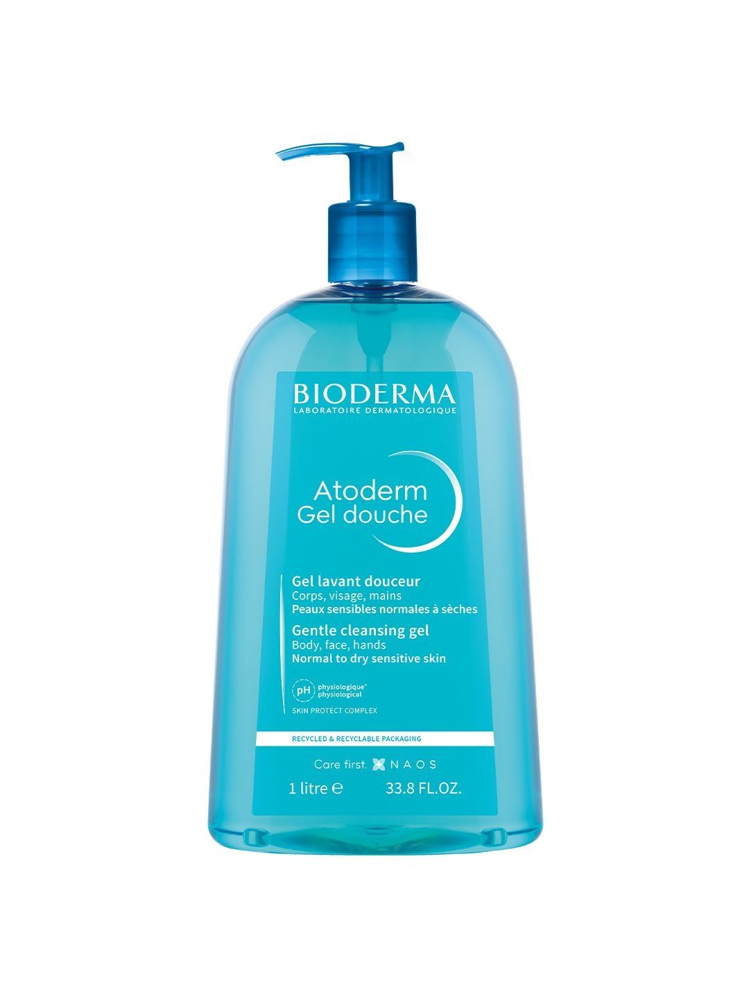 BIODERMA Atoderm Gel Douche Gentle Shower Gel - 1 L-picture-10