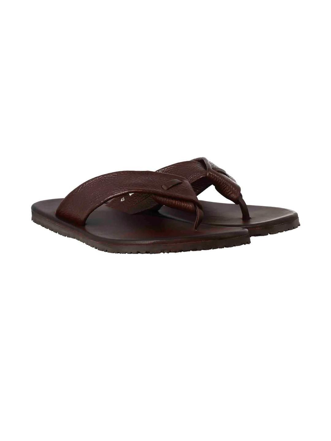 ITALIAN SHOES COMPANY Men Rubber Thong Flip-Flops-image-40