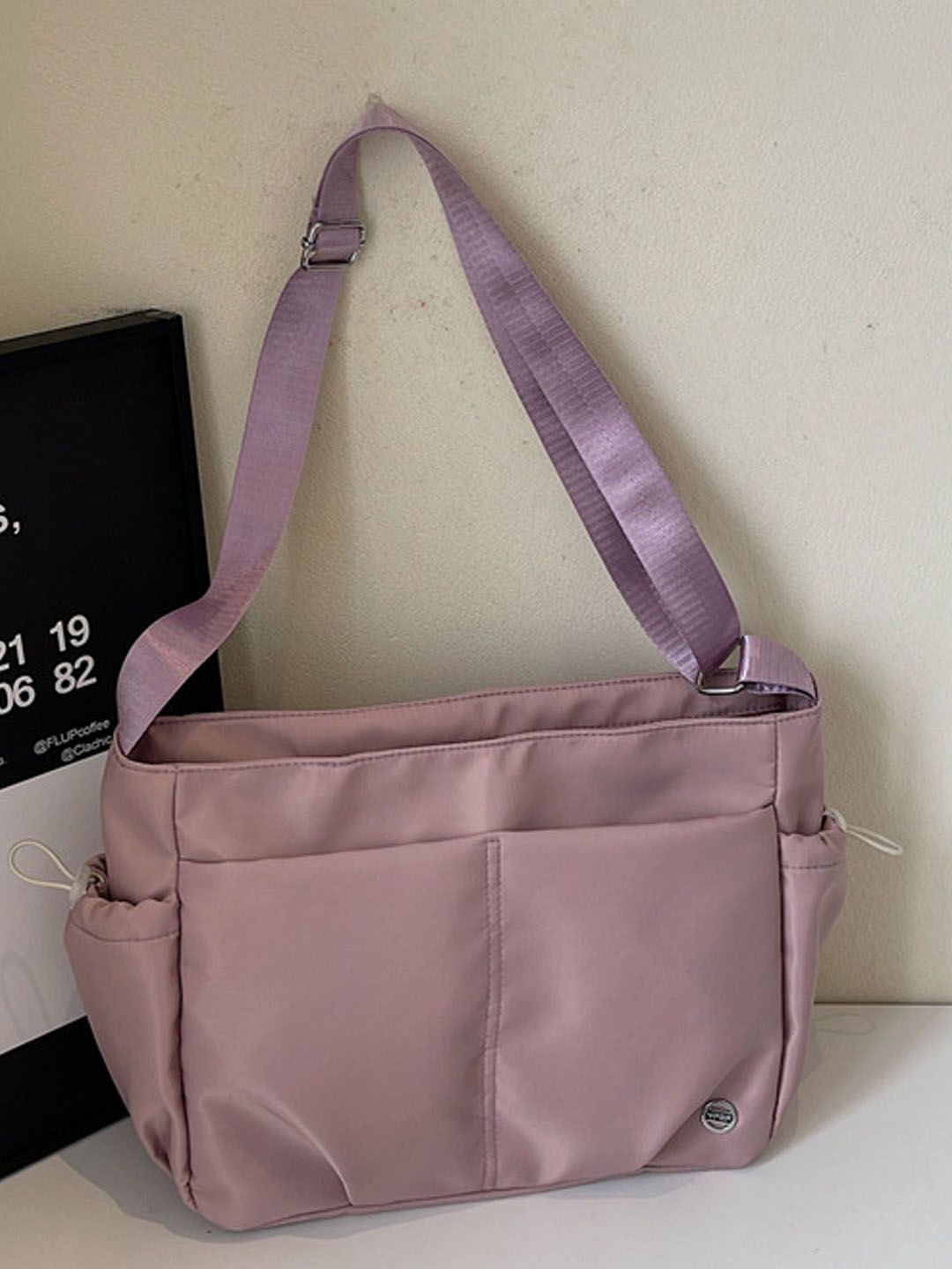 StyleCast PU Oversized Structured Tote Bag-picture-30