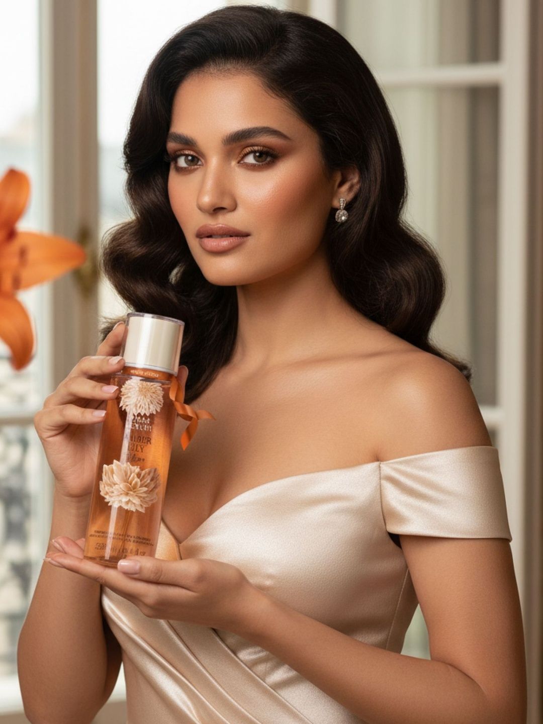ZYRAS LUXURY Amber Lily Allure Long Lasting Fragrance Mist - 250 ml-image-31
