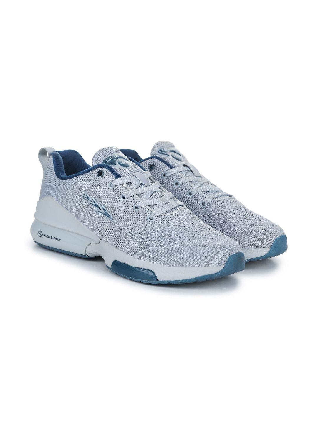 Columbus Men Mesh Training or Gym Non-Marking Shoes-picture-34