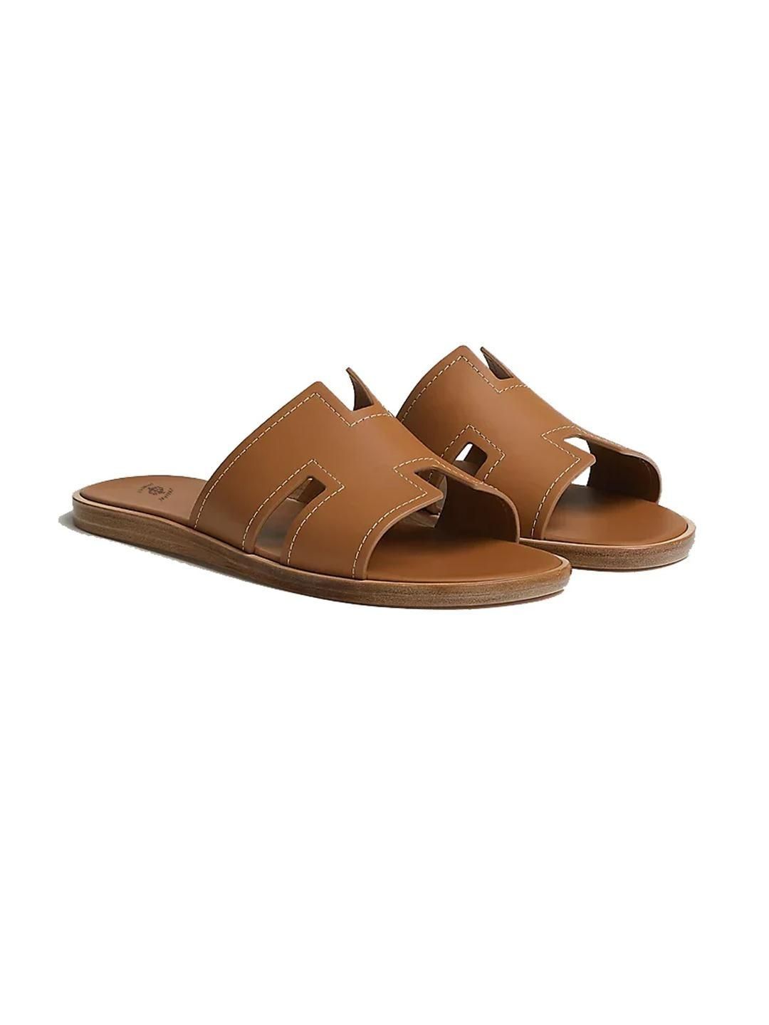 ITALIAN SHOES COMPANY Men Sliders-image-0