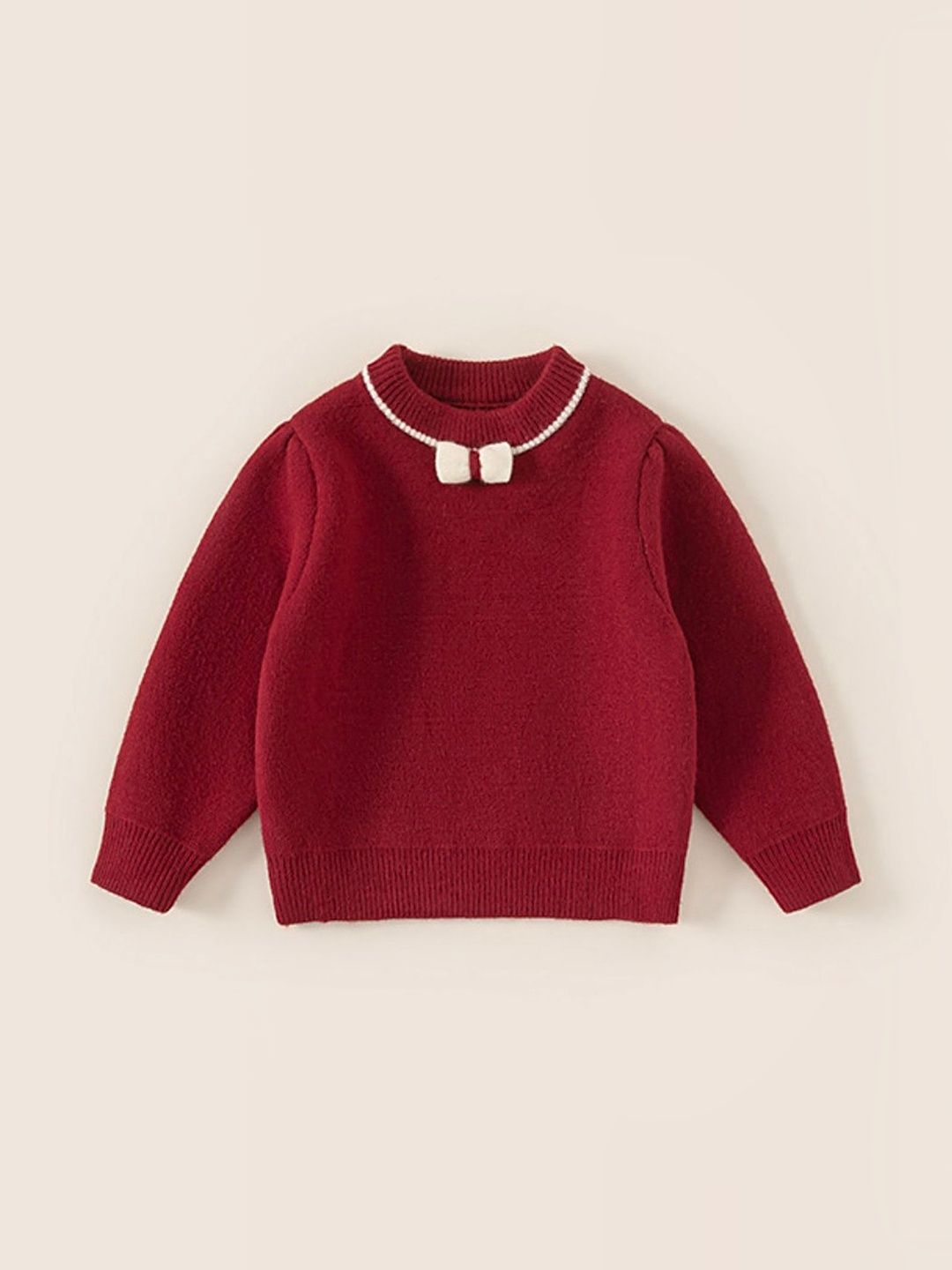LULU & SKY Girls Pullover with Applique Detail-image-32