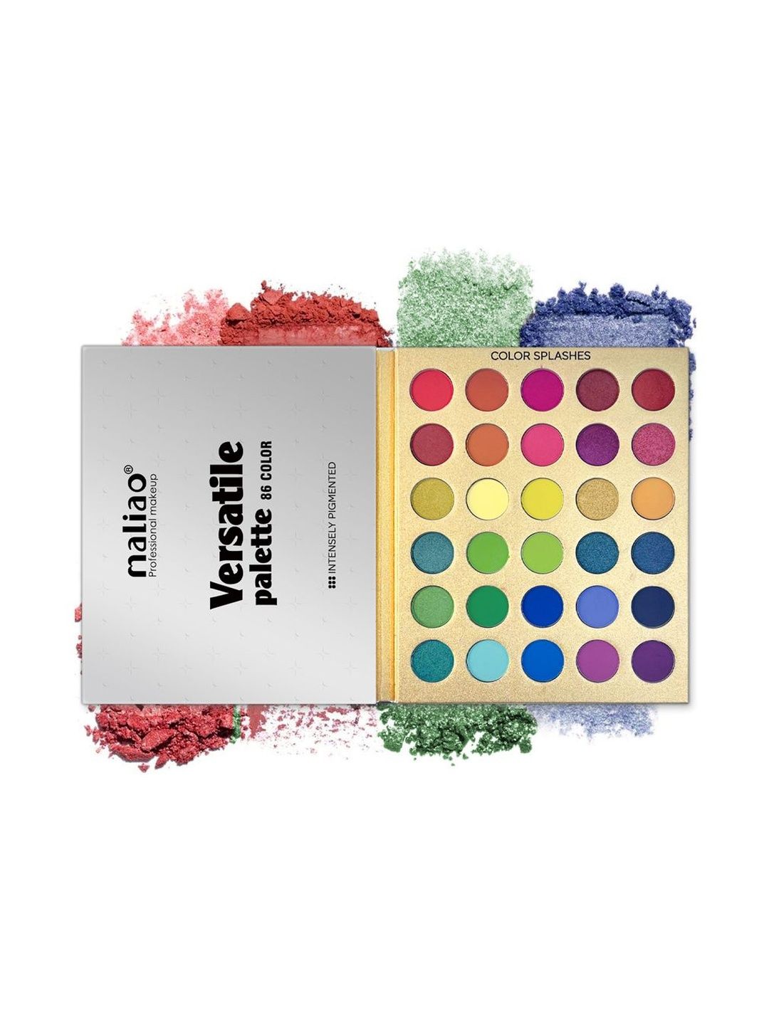 Maliao Bridal Bloom Mix Eyeshadow- 178 g-picture-21