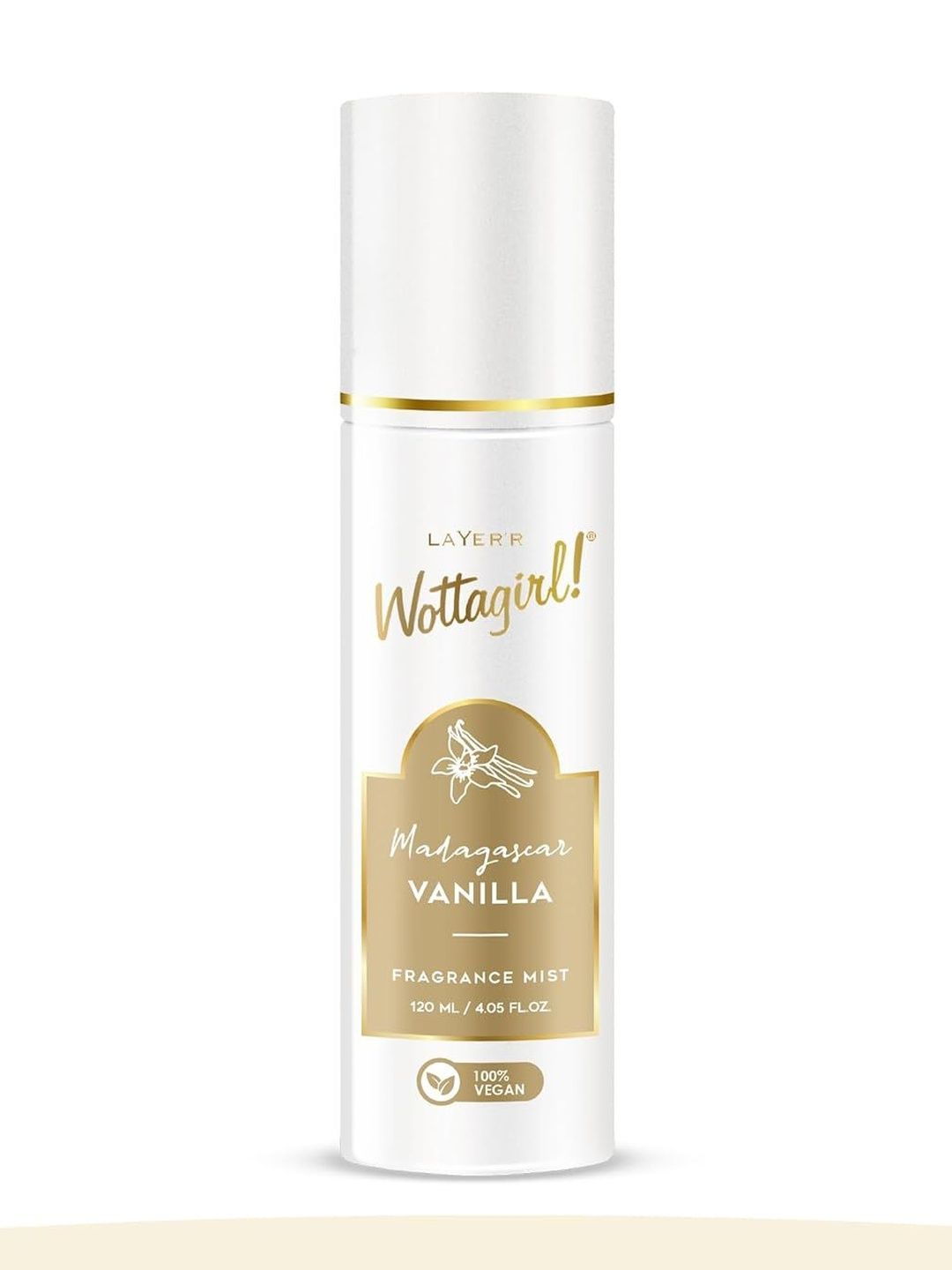 LAYER'R WOTTAGIRL! Women Madagascar Vanilla Body Mist- 120 ml-image-38