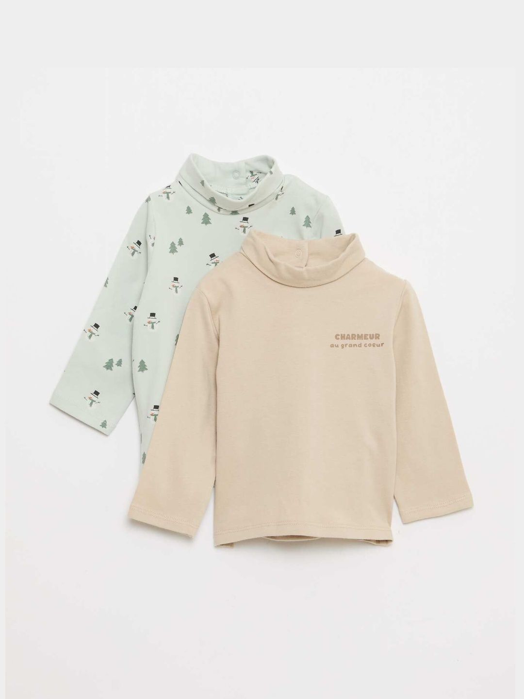 KIABI Boys Cotton Tshirts-picture-44