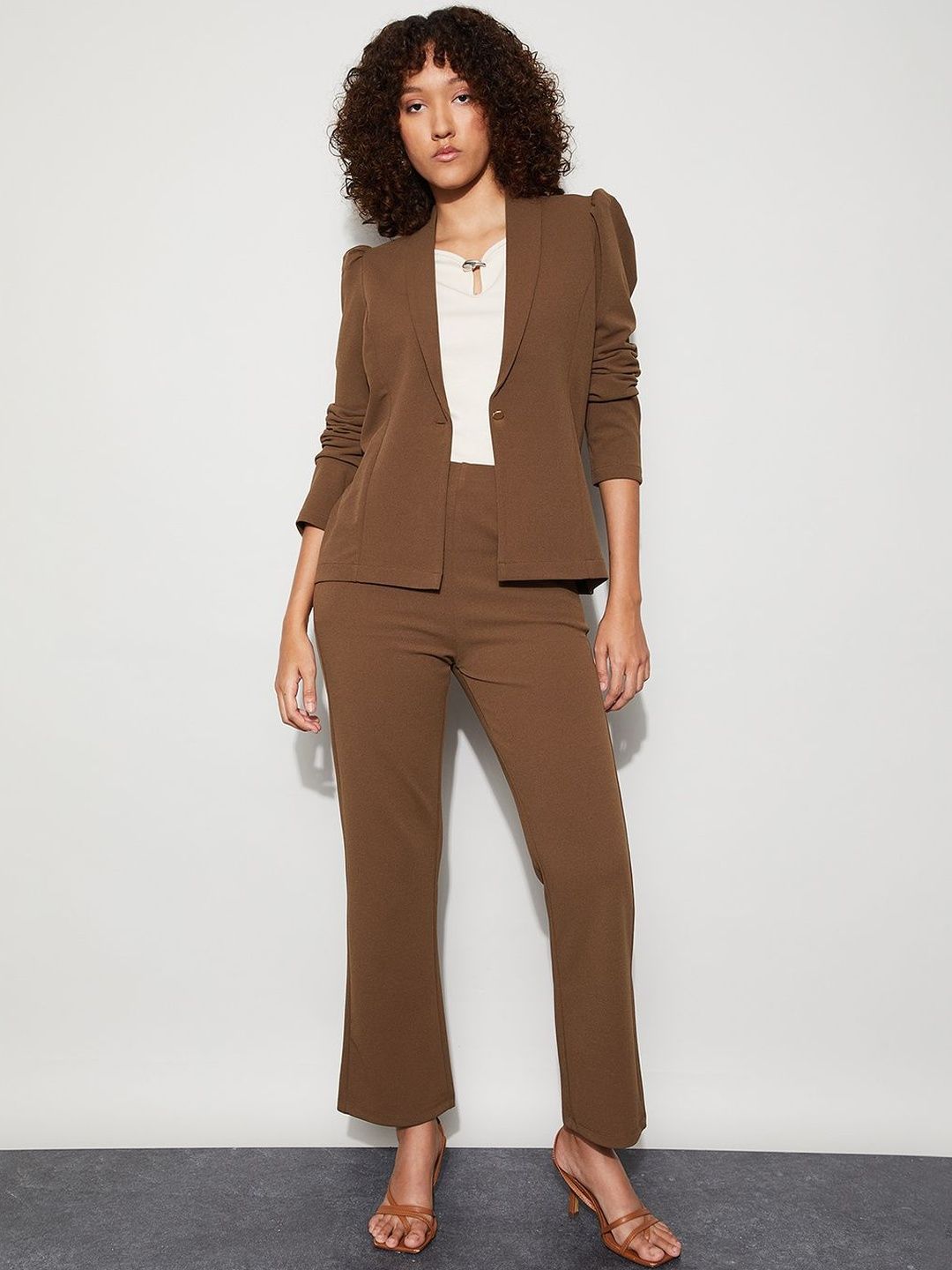 CODE by Lifestyle Women Knitted Jacket-picture-17