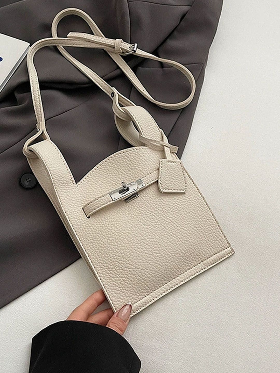 StyleCast PU Bucket Sling Bag-picture-14