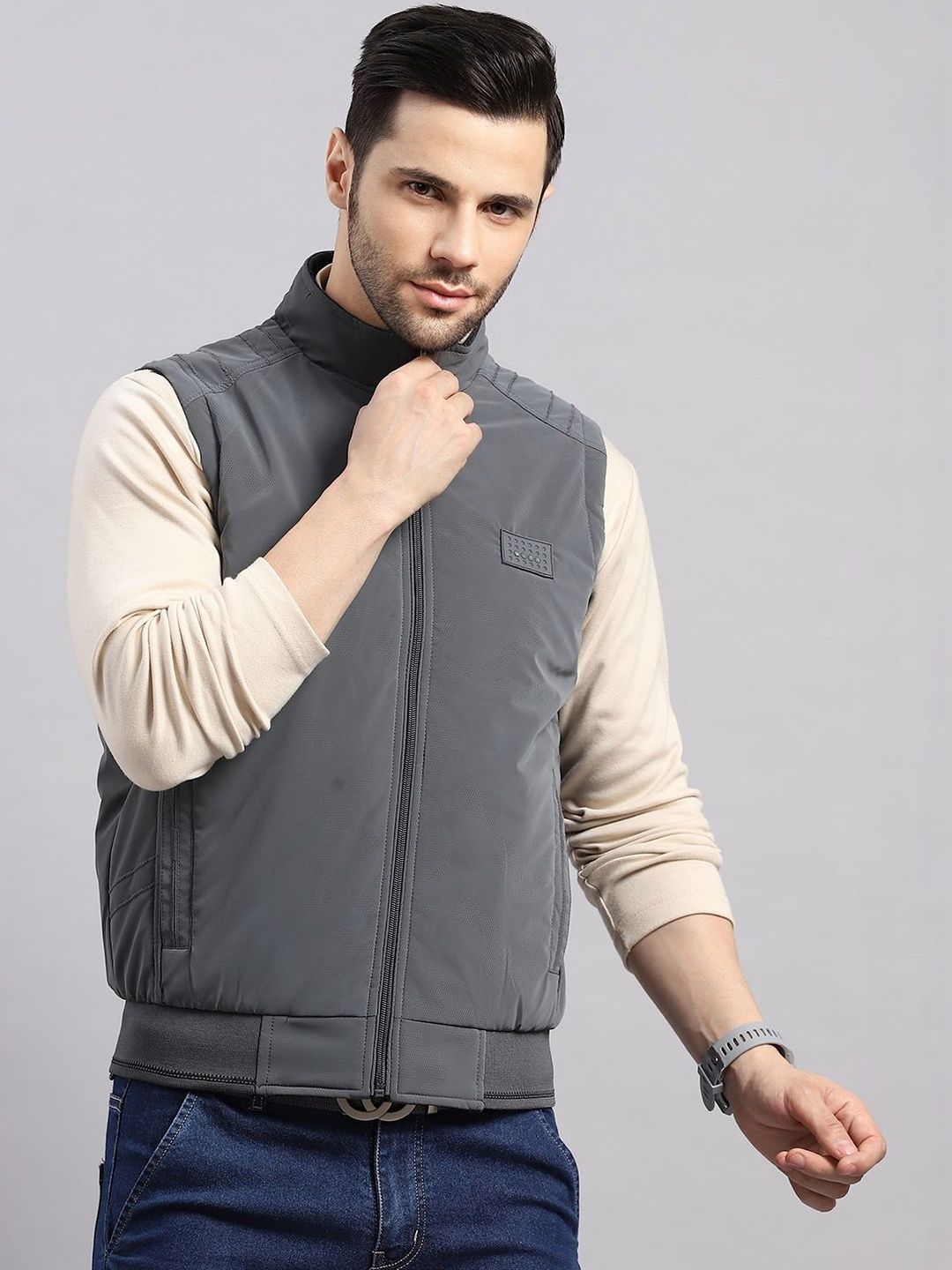 Monte Carlo Men Lightweight Jacket-picture-45