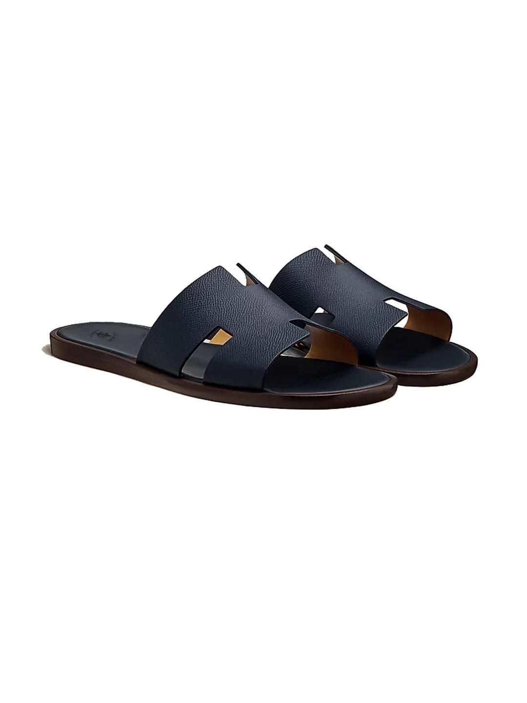 ITALIAN SHOES COMPANY Men Sliders-picture-26