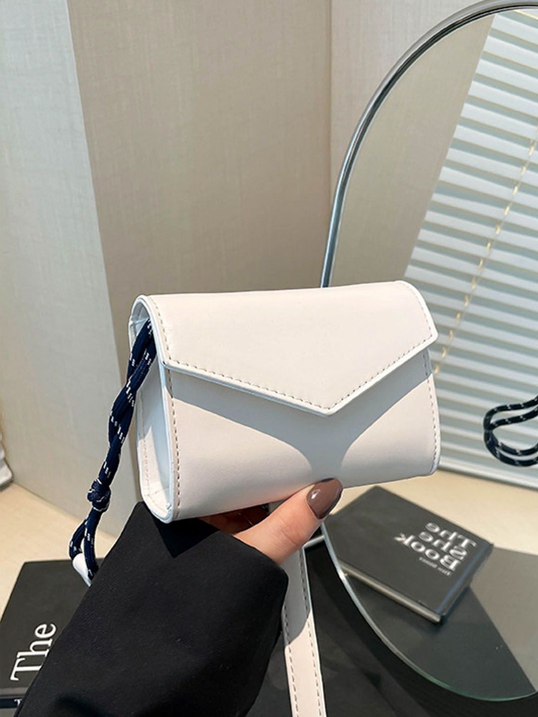 StyleCast PU Shopper Sling Bag-picture-27