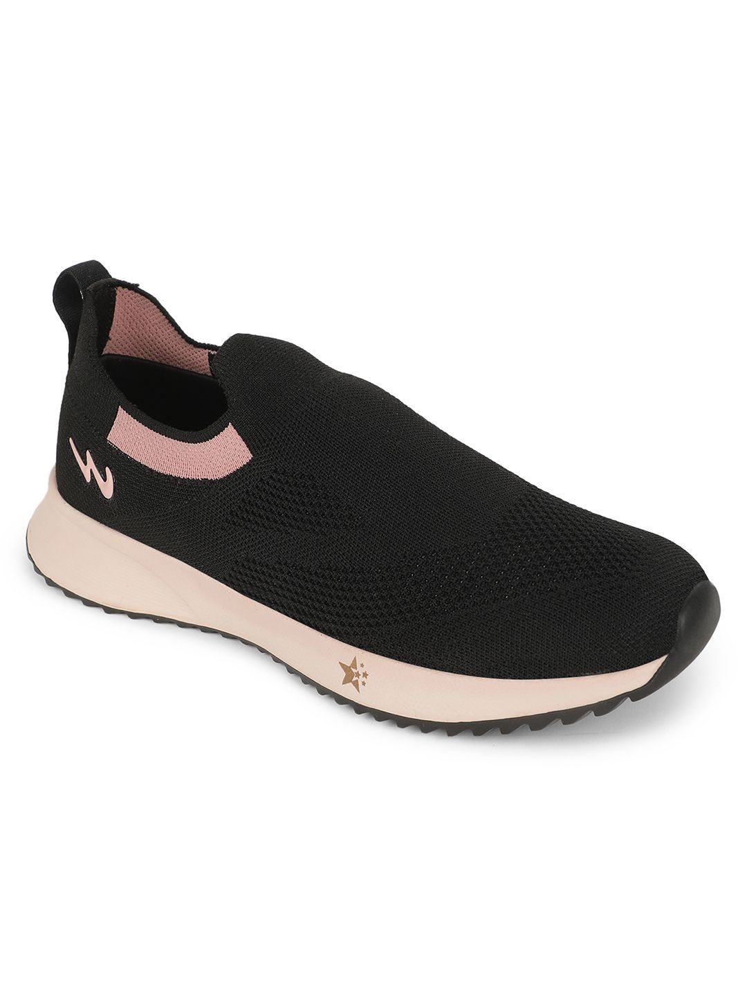 Campus Women Mesh Walking Non-Marking Shoes-image-48