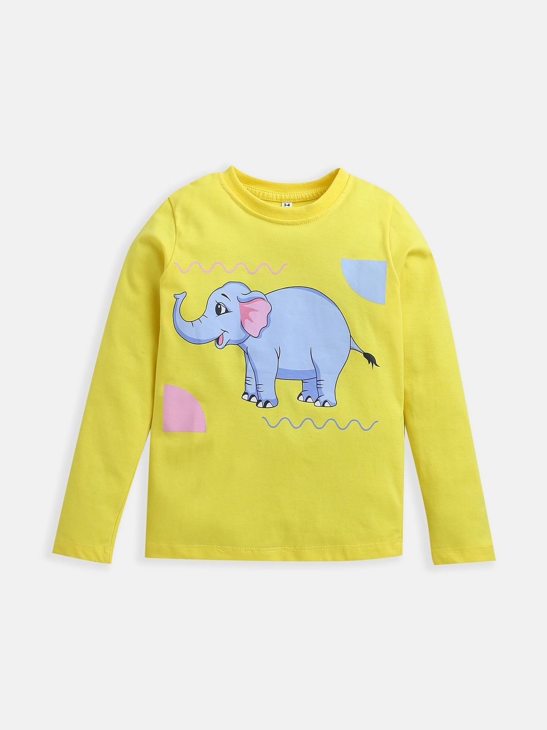 Mahzabin Dress Unisex Kids Cotton Tshirts-picture-40