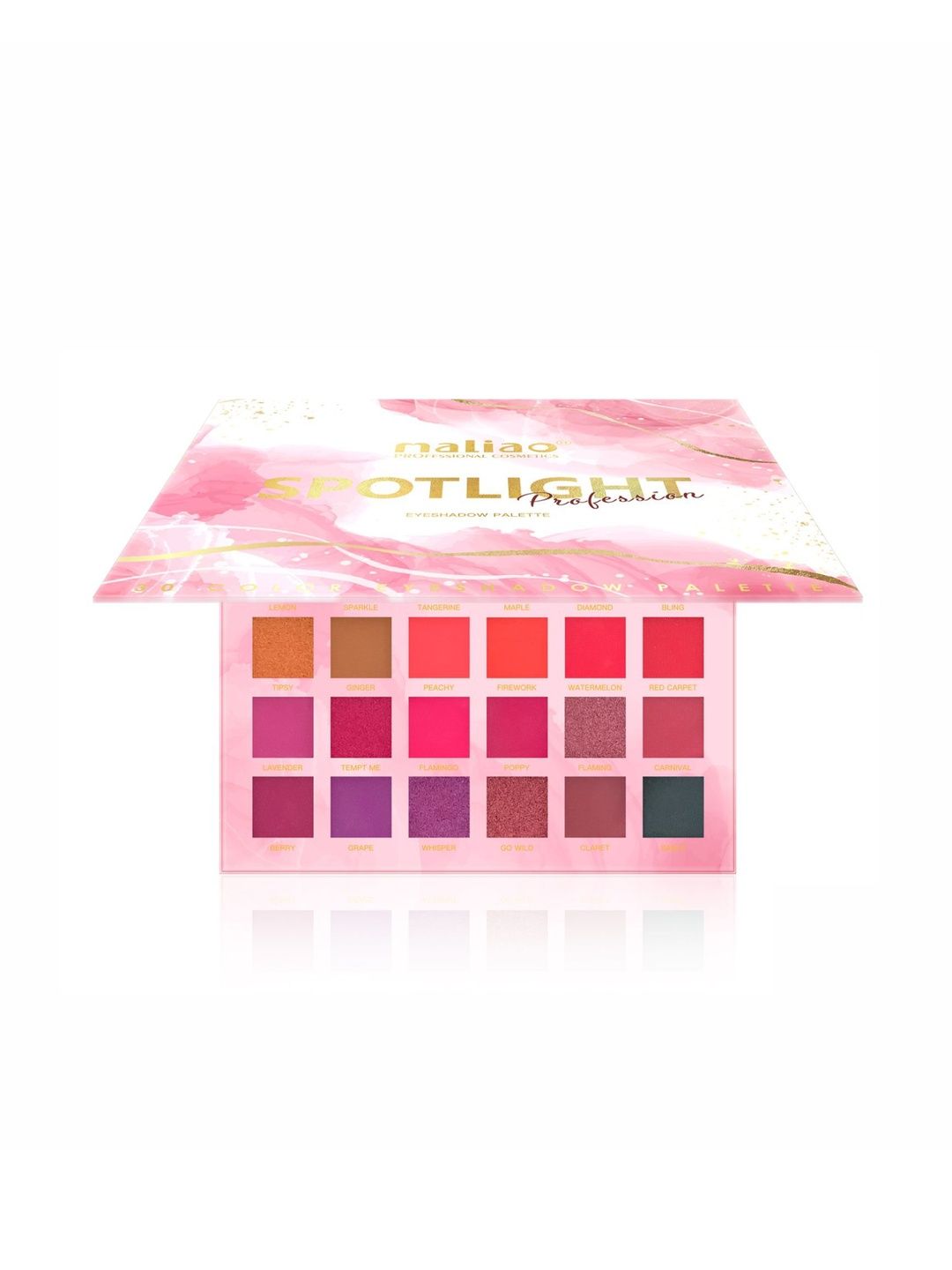 Maliao Spotlight Profession Eyeshadow Palette-picture-28