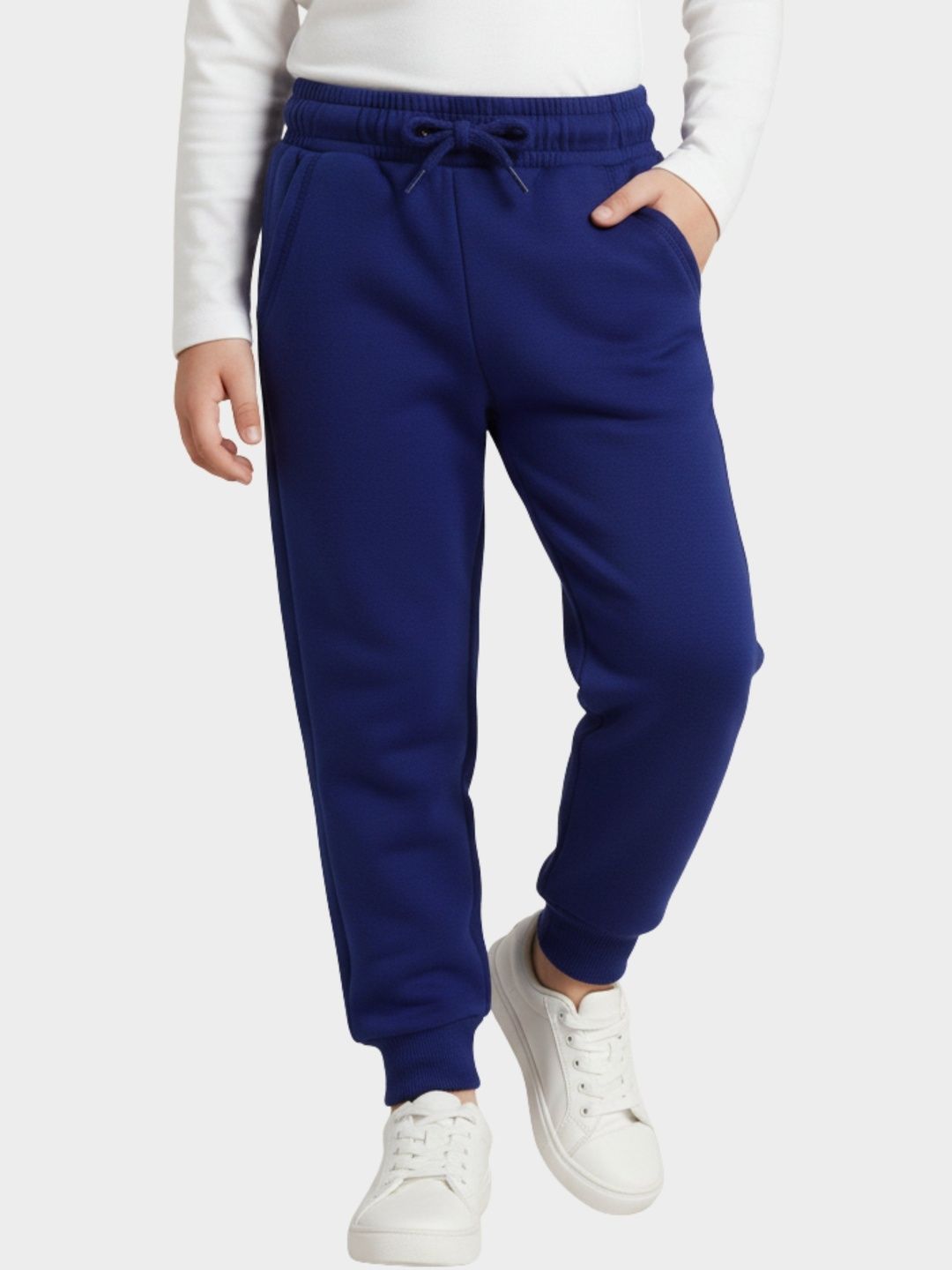 Orange Sugar Kids Mid-Rise Joggers-picture-53