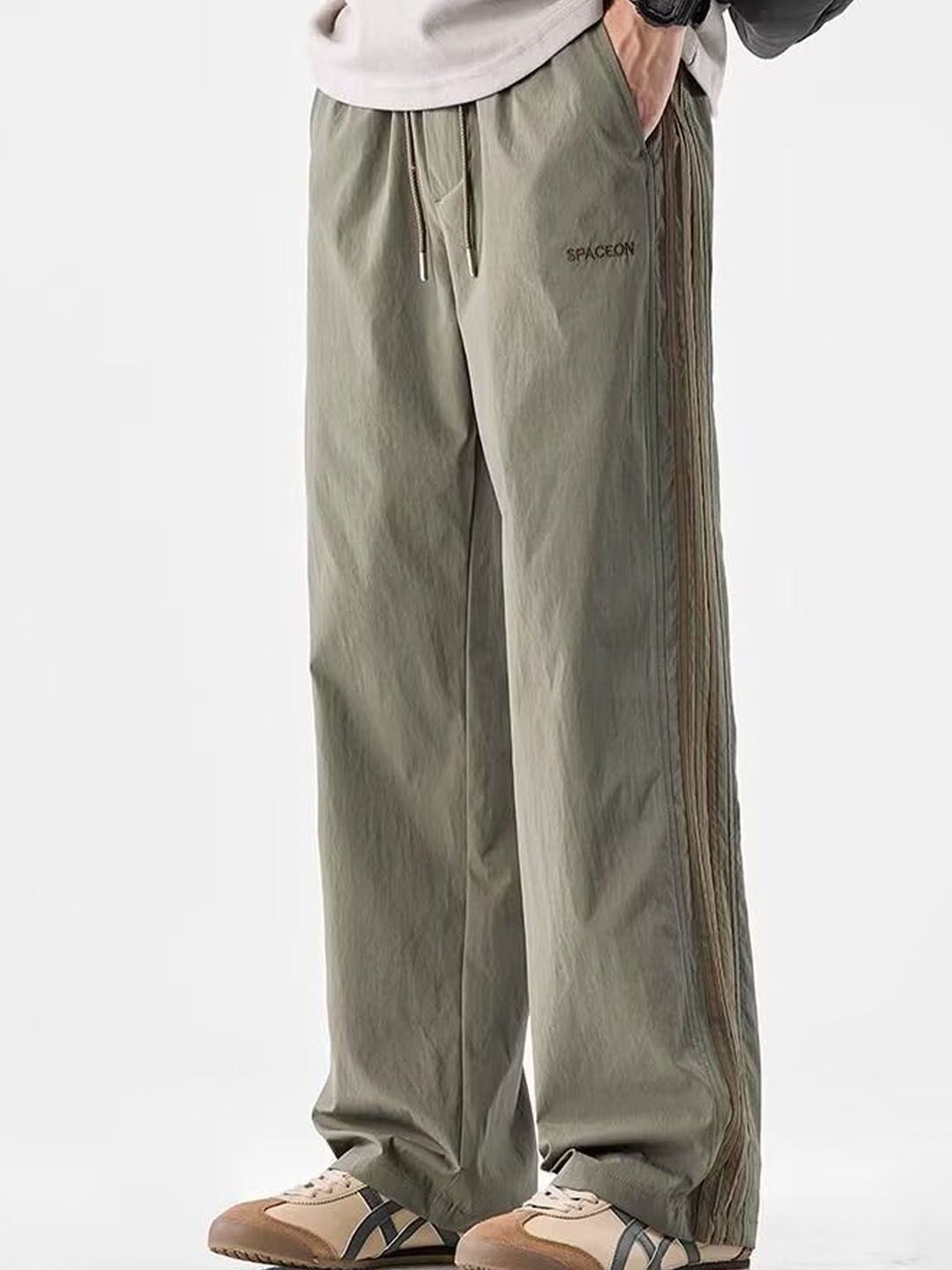 StyleCast Men Easy Wash Trousers-picture-29