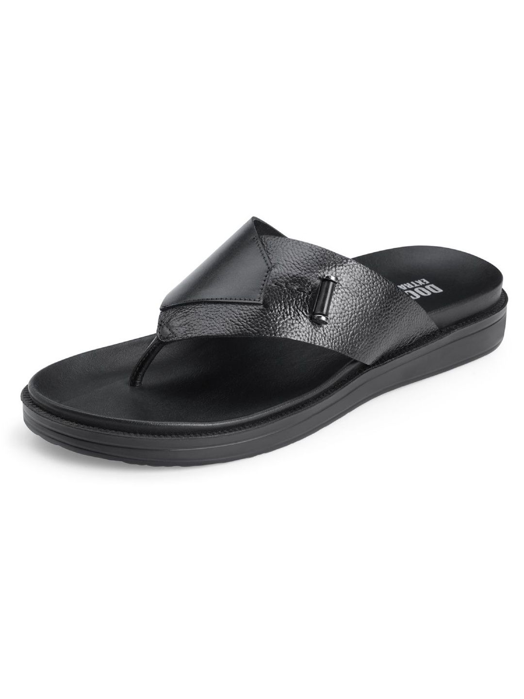 DOCTOR EXTRA SOFT Men Leather Comfort Sandals-picture-17