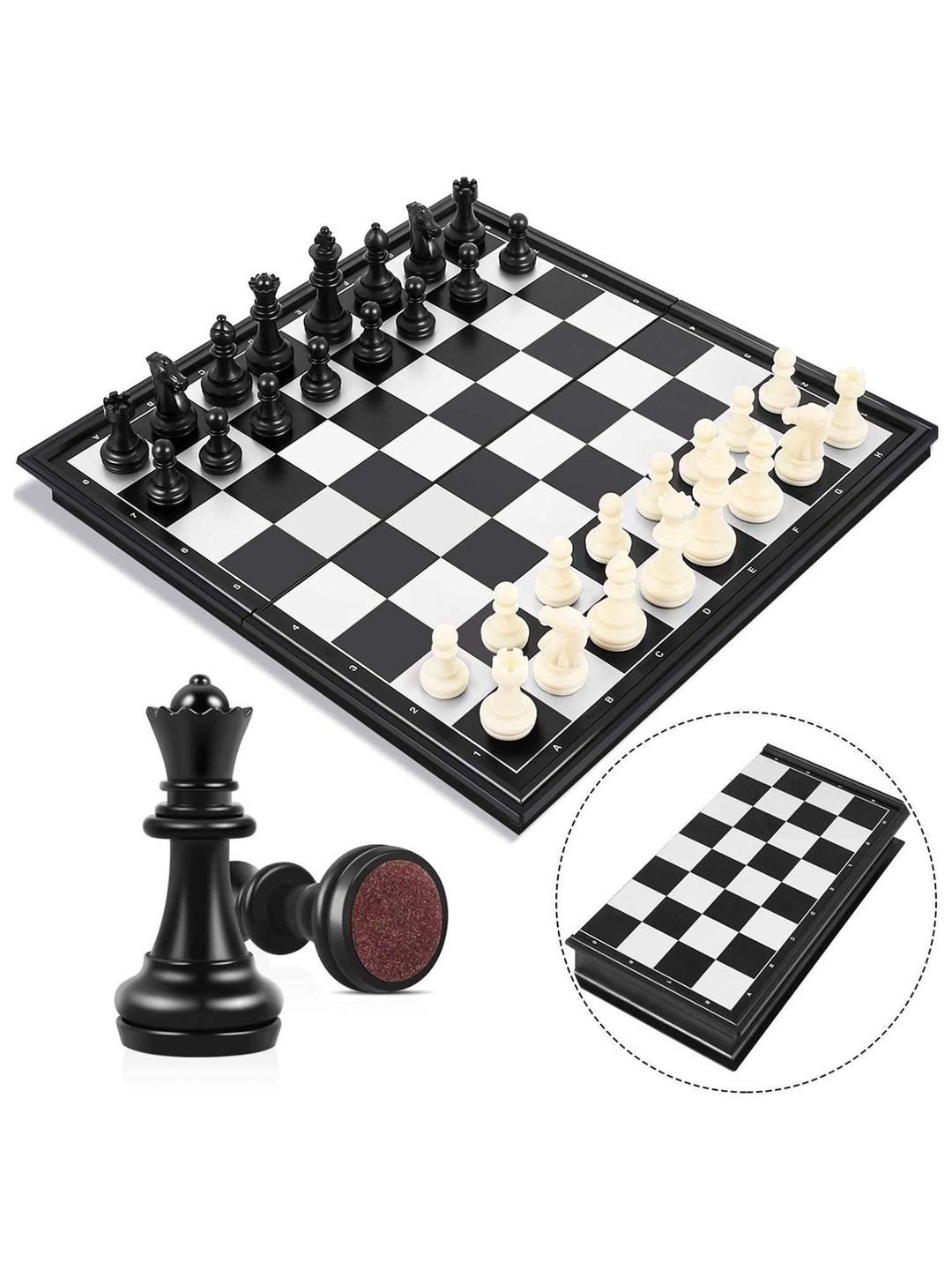 YK X Kids Mandi Magnetic Chess Set-picture-54