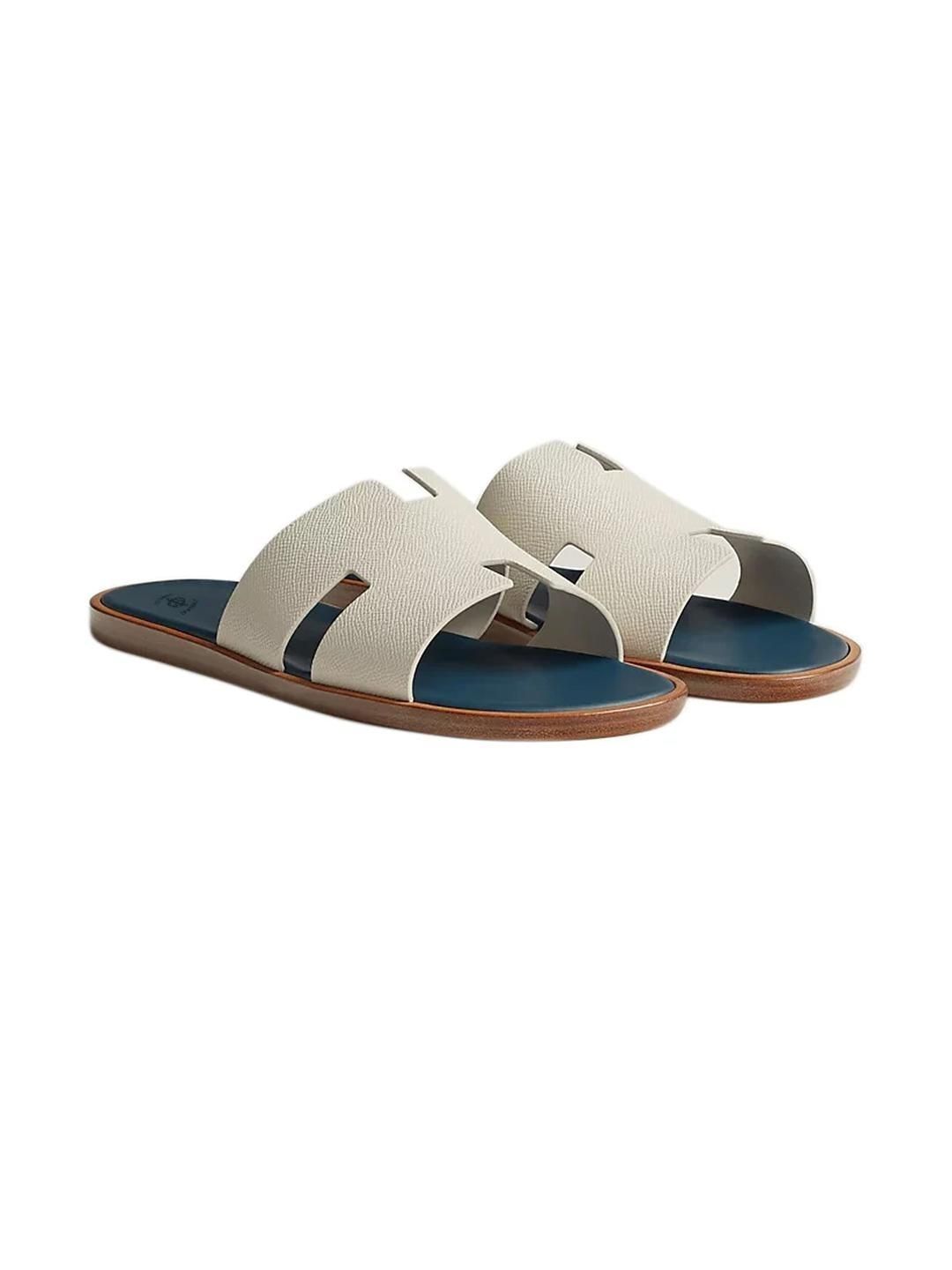 ITALIAN SHOES COMPANY Men Sliders-picture-22