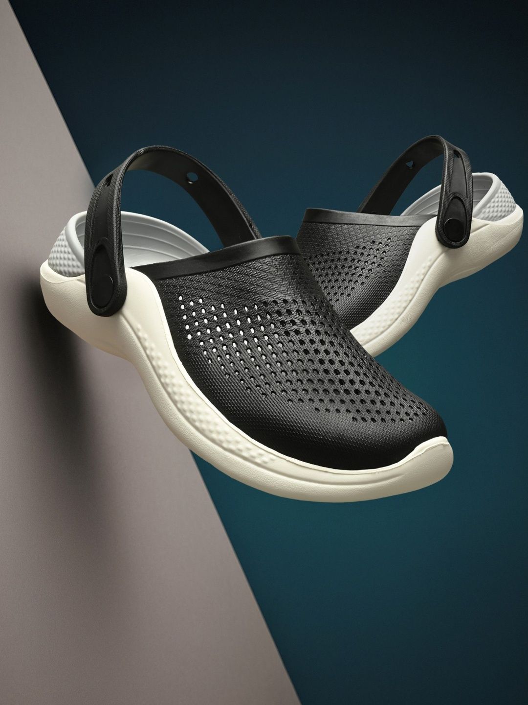 HRX by Hrithik Roshan Men Clogs-picture-40