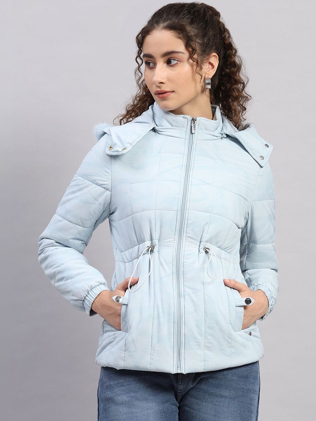 Monte Carlo Women Outdoor Puffer Jacket-picture-40