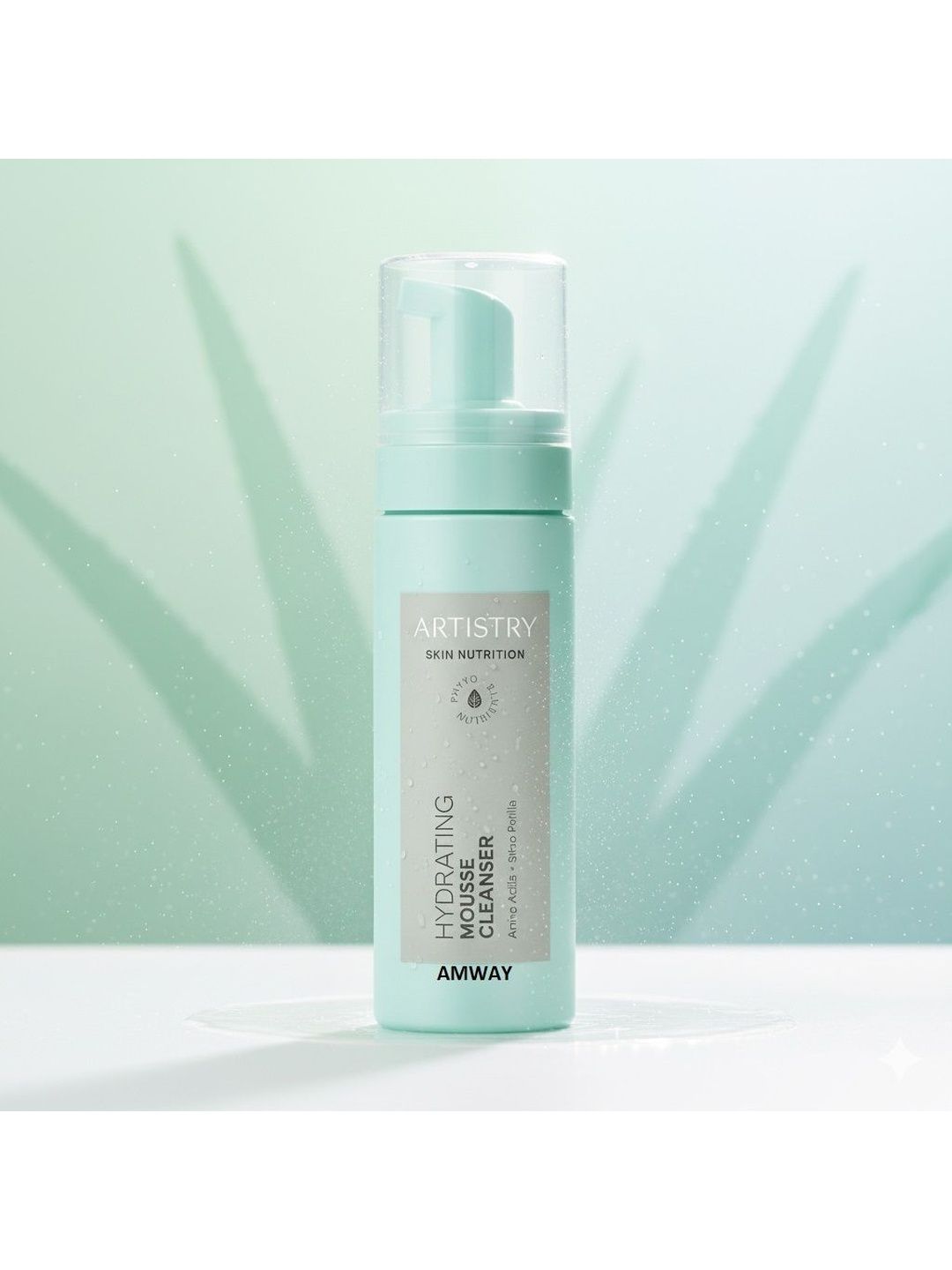AMWAY Hydrating Mousse Cleanser- 145 ml-image-26