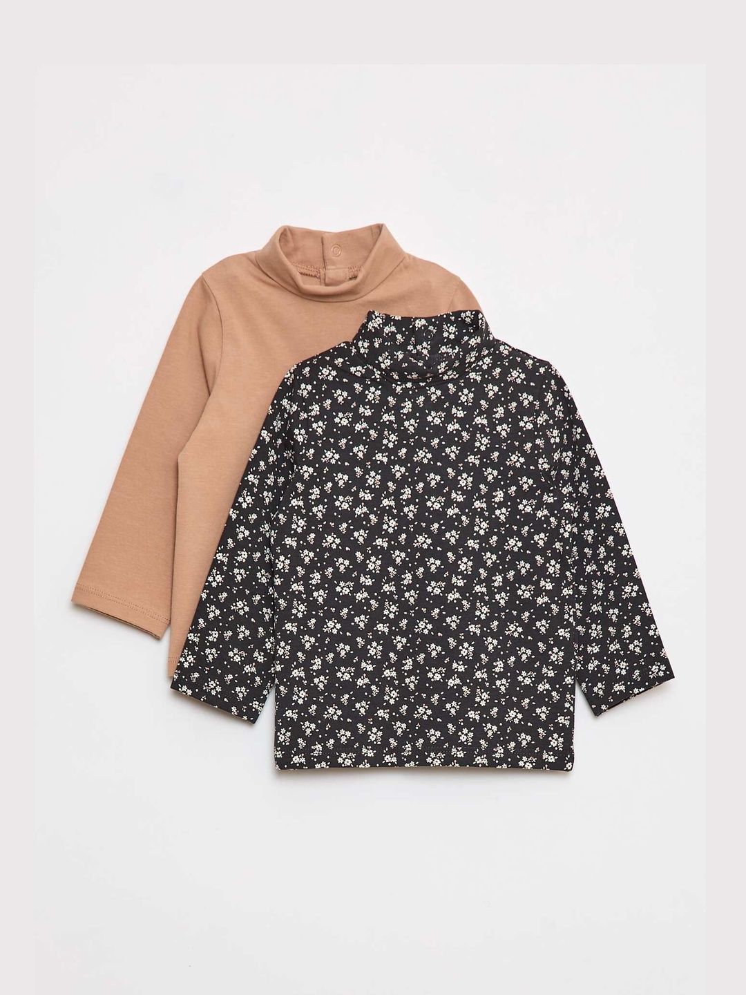 KIABI Girls Cotton Tshirts-picture-47