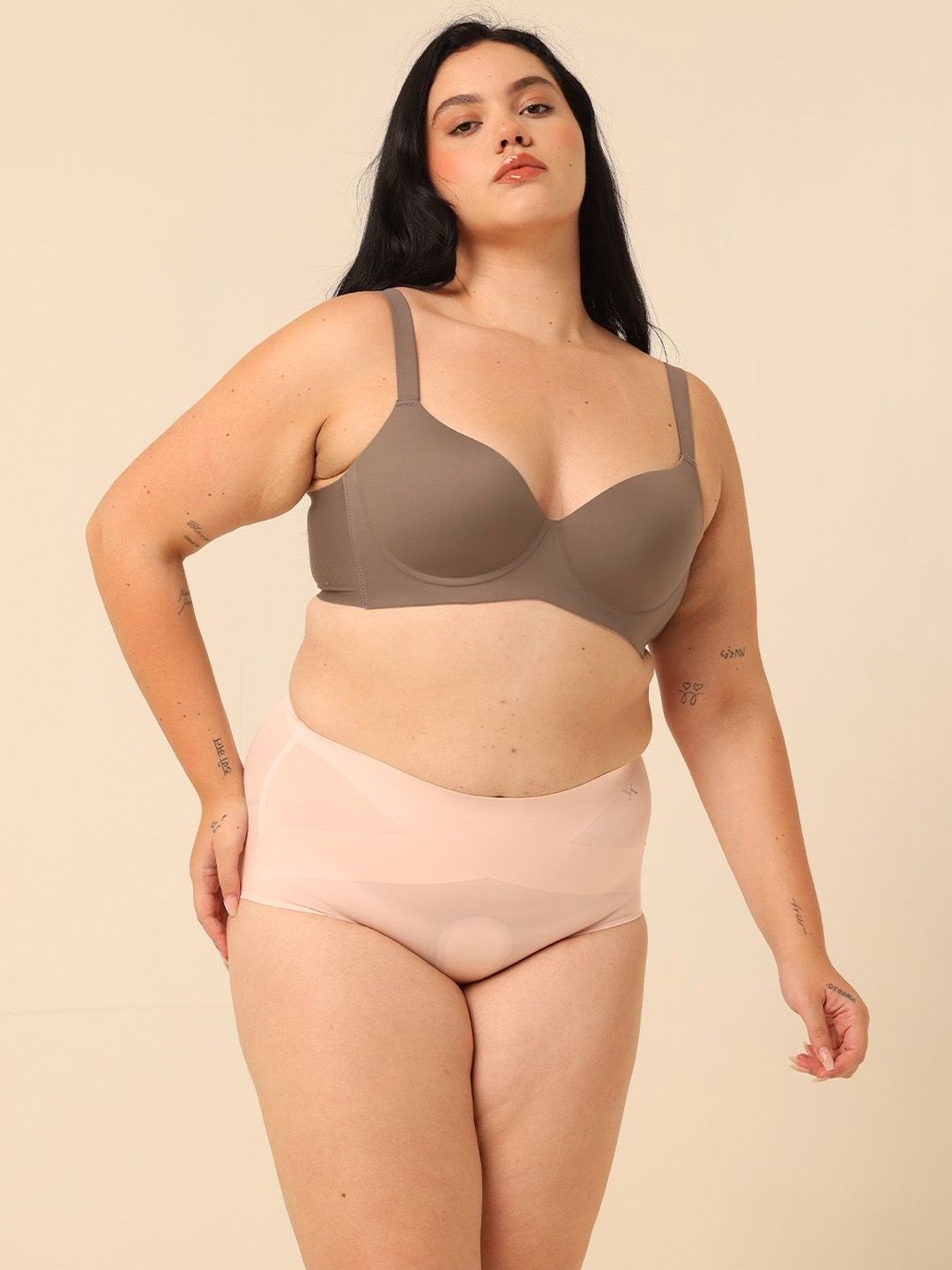 Krvvy Women Tummy Tucker Shapewear-picture-27