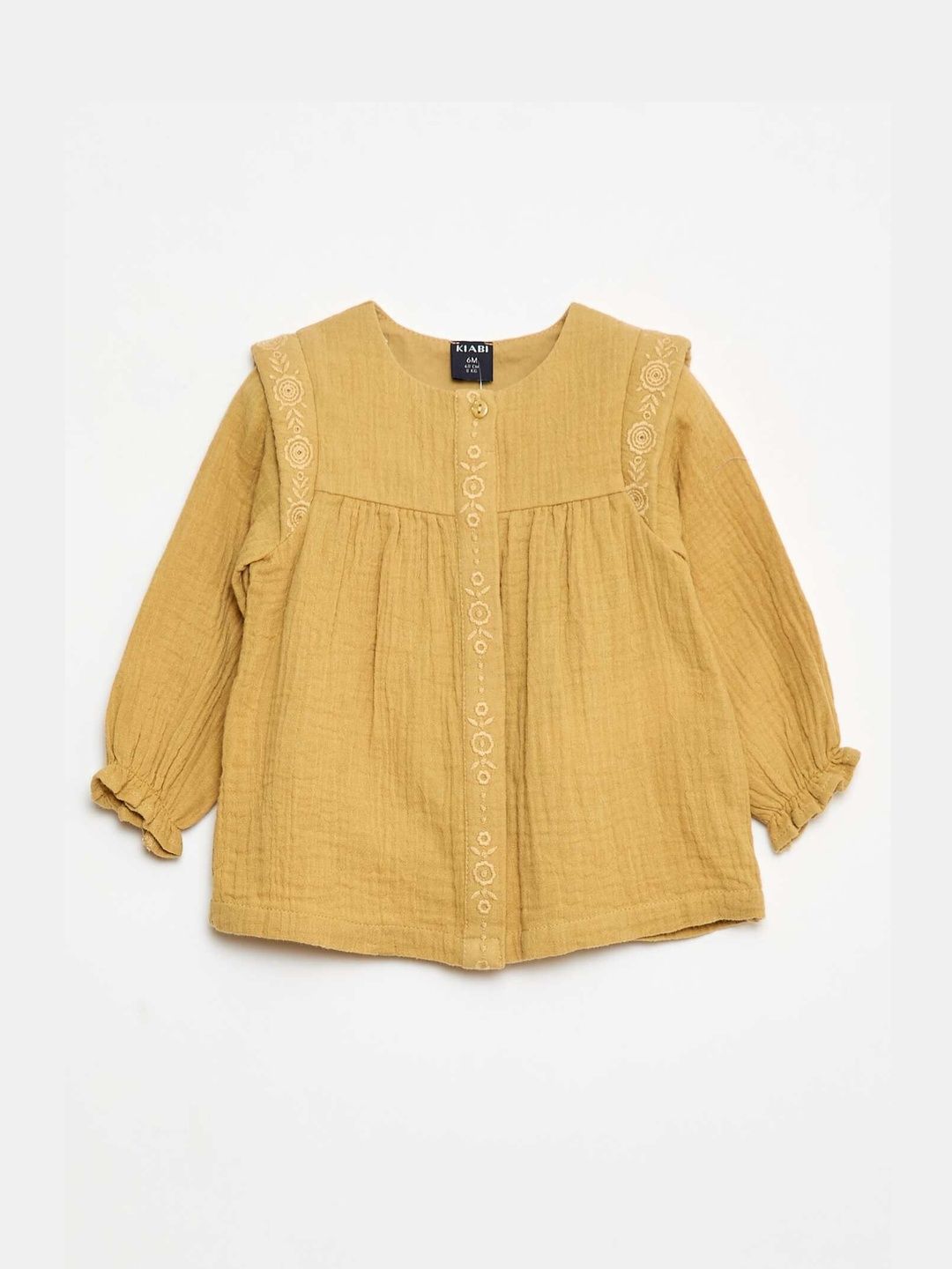 KIABI Girls Cotton Tops-picture-24