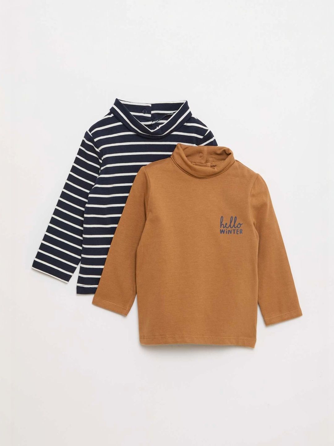 KIABI Boys Cotton Tshirts-picture-49