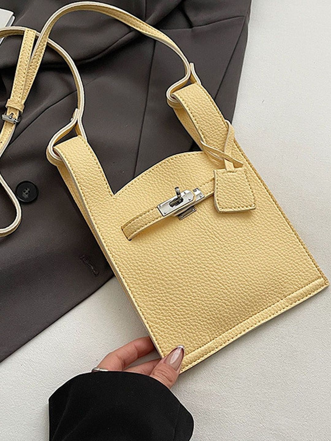 StyleCast PU Bucket Sling Bag-picture-32