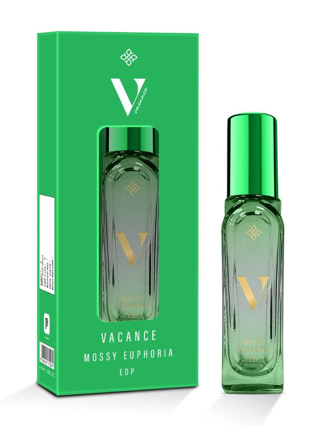 VACANCE Mossy Euphoria Long Lasting Eau de Parfum - 20 ml-picture-55