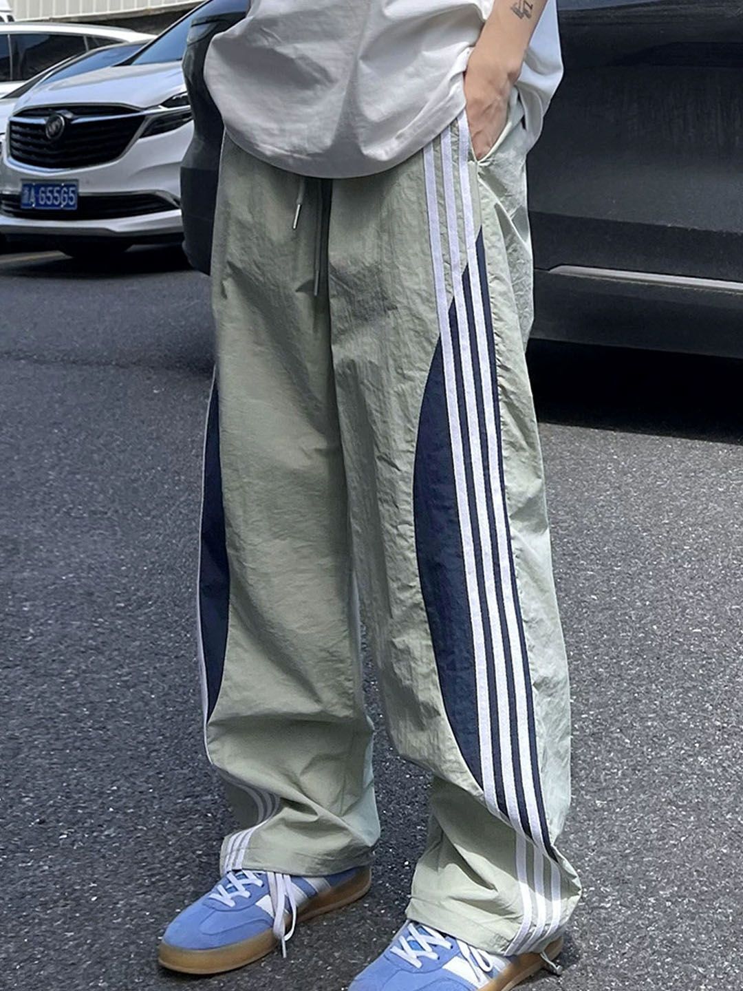 StyleCast Men Easy Wash Trousers-picture-42