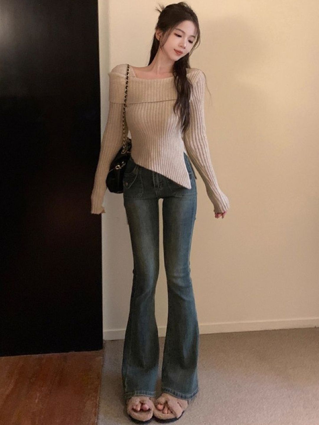 KPOP Women Pullover-picture-26