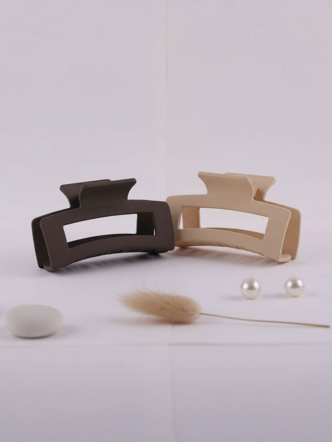 SCORPIUS Women Set of 2 Claw Clip-image-24