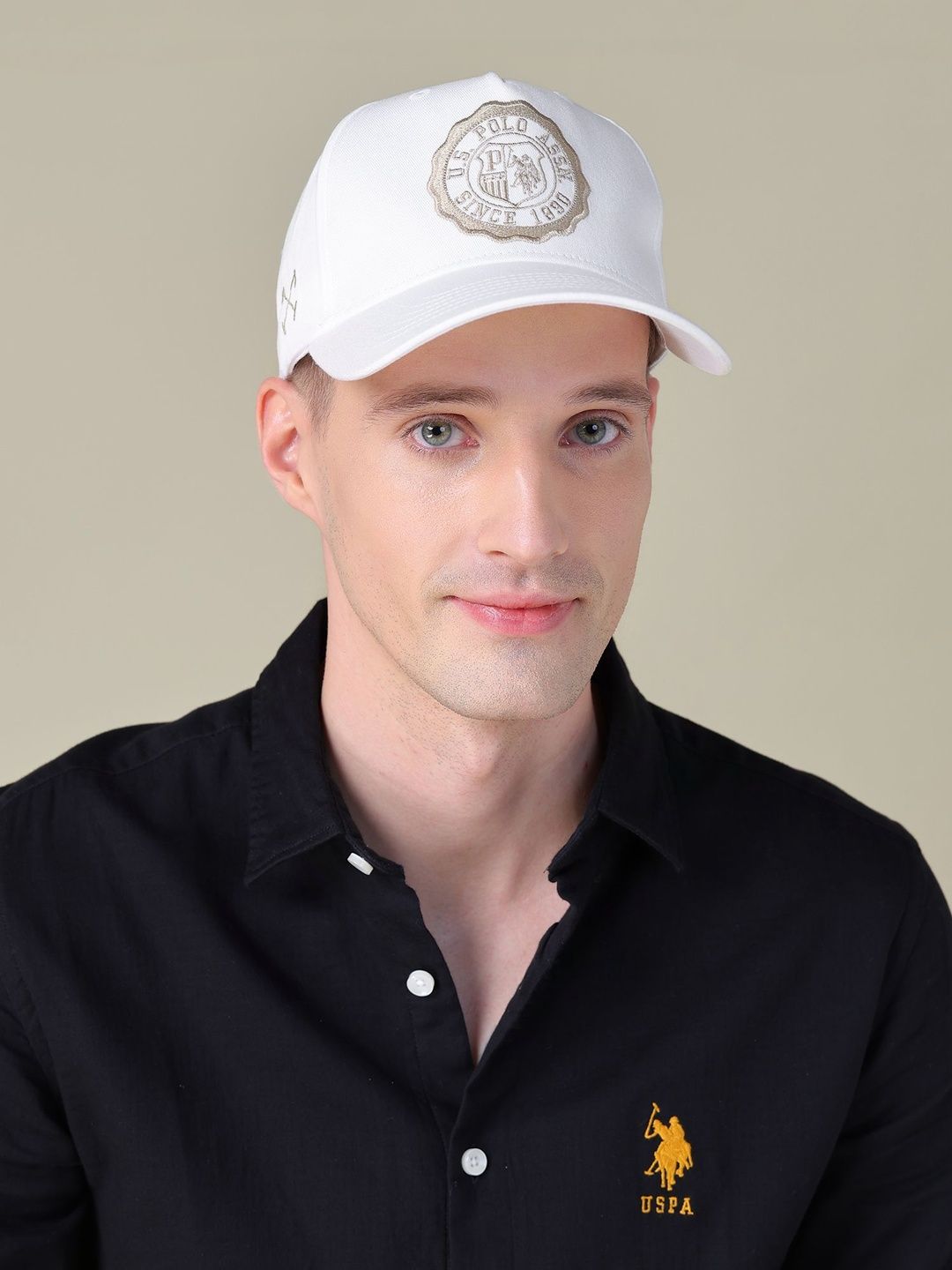 U.S. Polo Assn. Denim Co. Men Embroidered Baseball Cap-picture-23